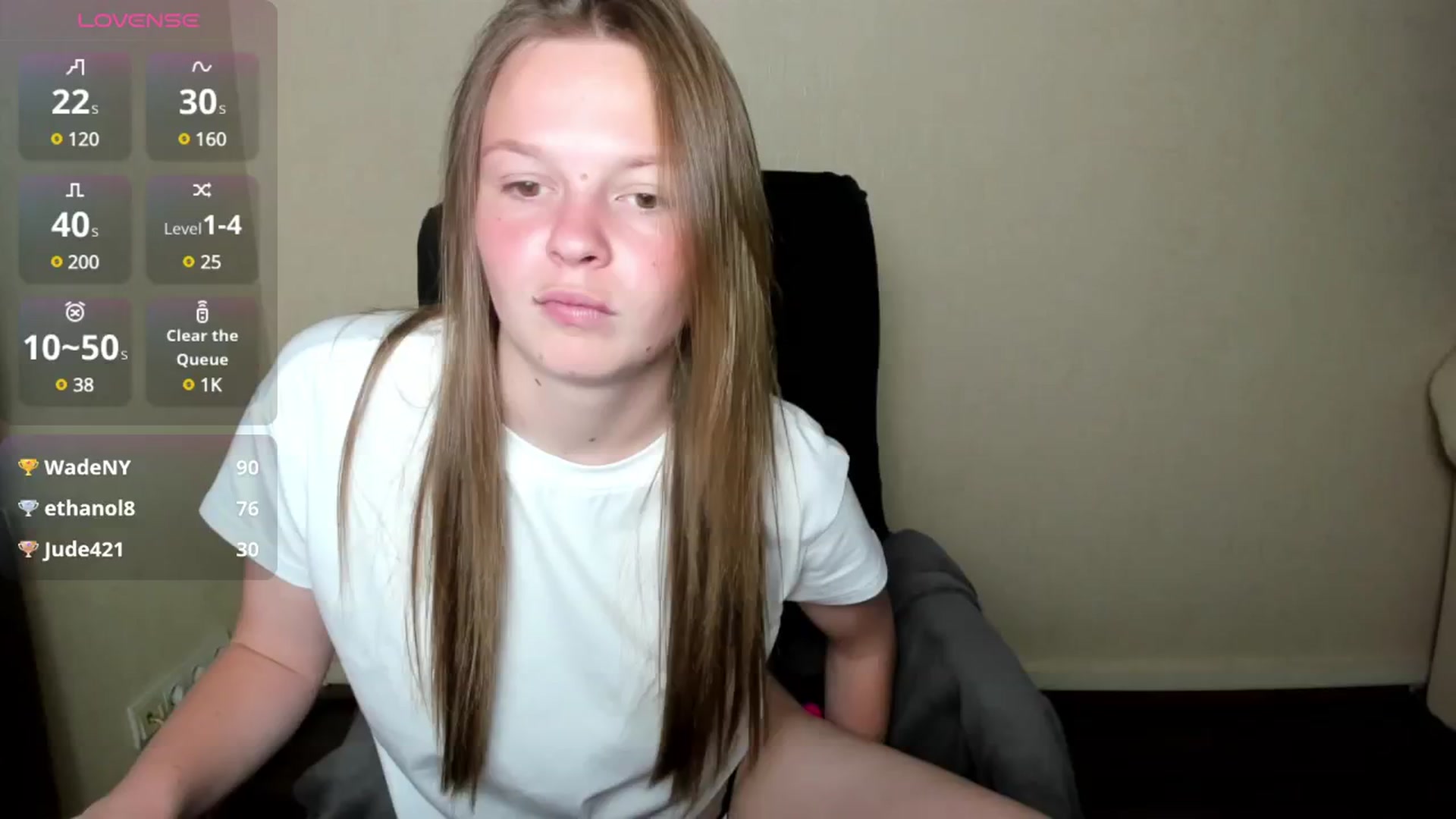 Gallery image thumbnail from CuteDina's myfreecams stream on, 06/23/2025, 10:08 image 11 of 20