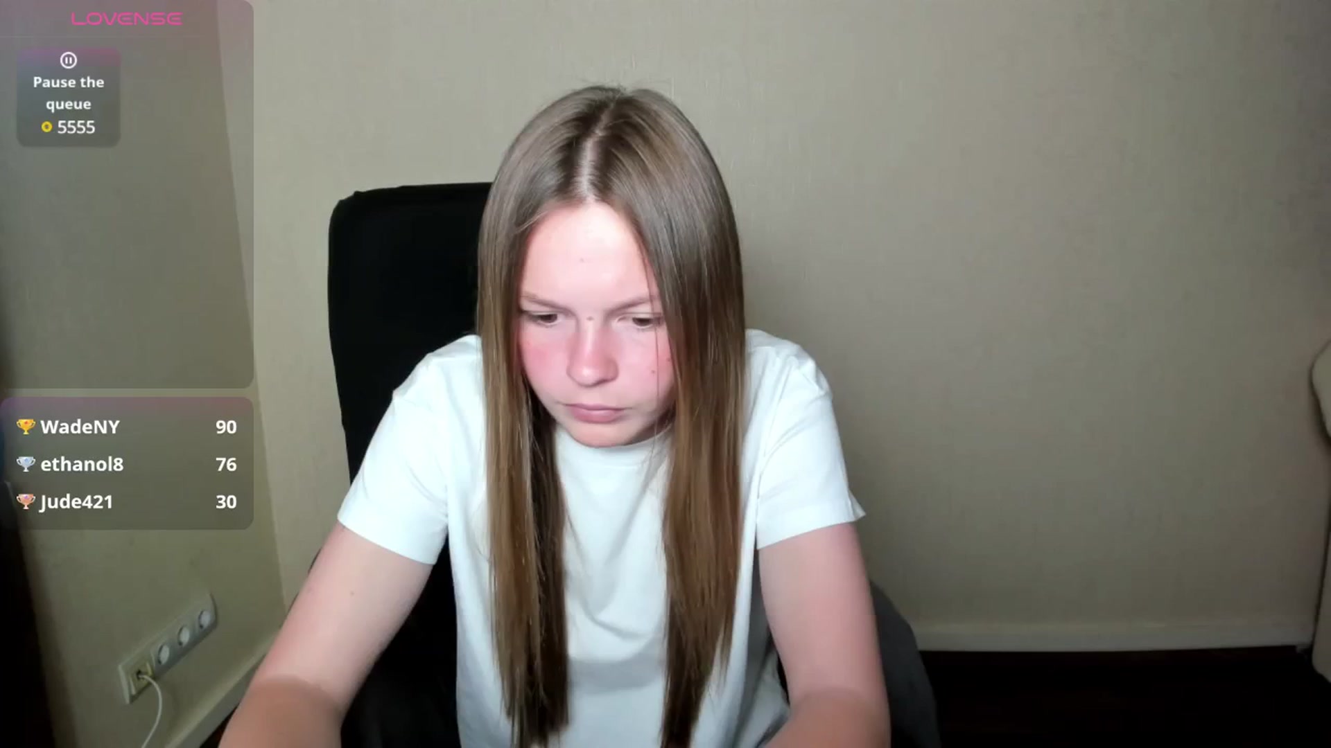 Gallery image thumbnail from CuteDina's myfreecams stream on, 06/23/2025, 10:08 image 3 of 20