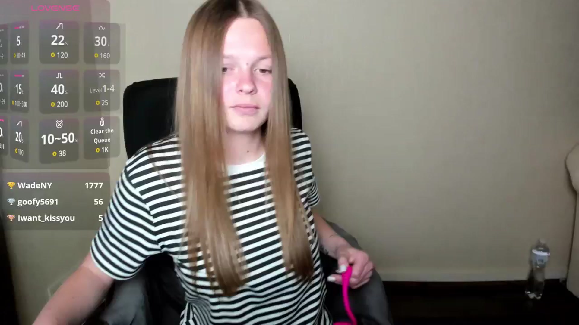 Gallery image thumbnail from CuteDina's myfreecams stream on, 06/24/2025, 11:08 image 10 of 20