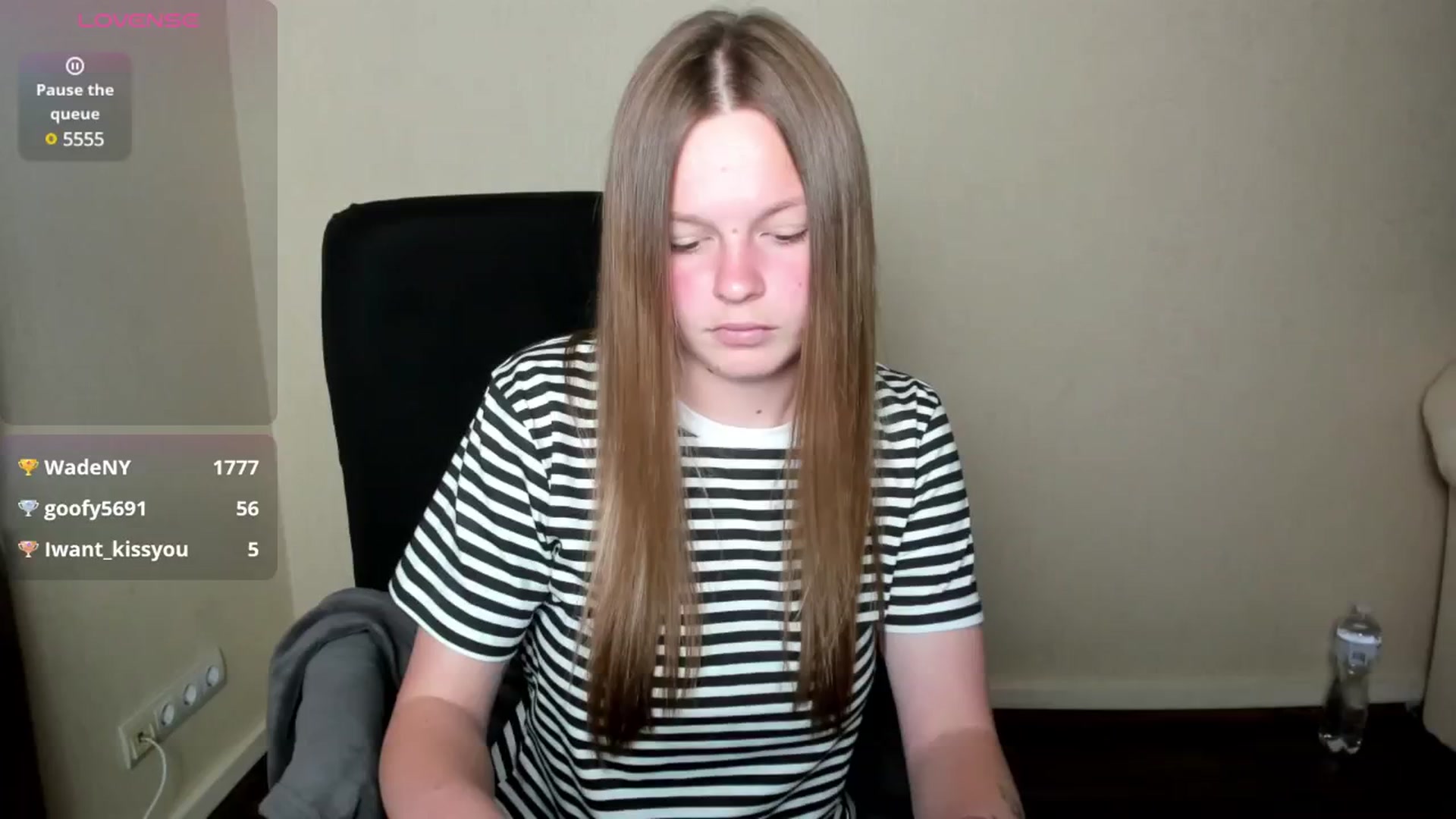 Gallery image thumbnail from CuteDina's myfreecams stream on, 06/24/2025, 11:08 image 5 of 20