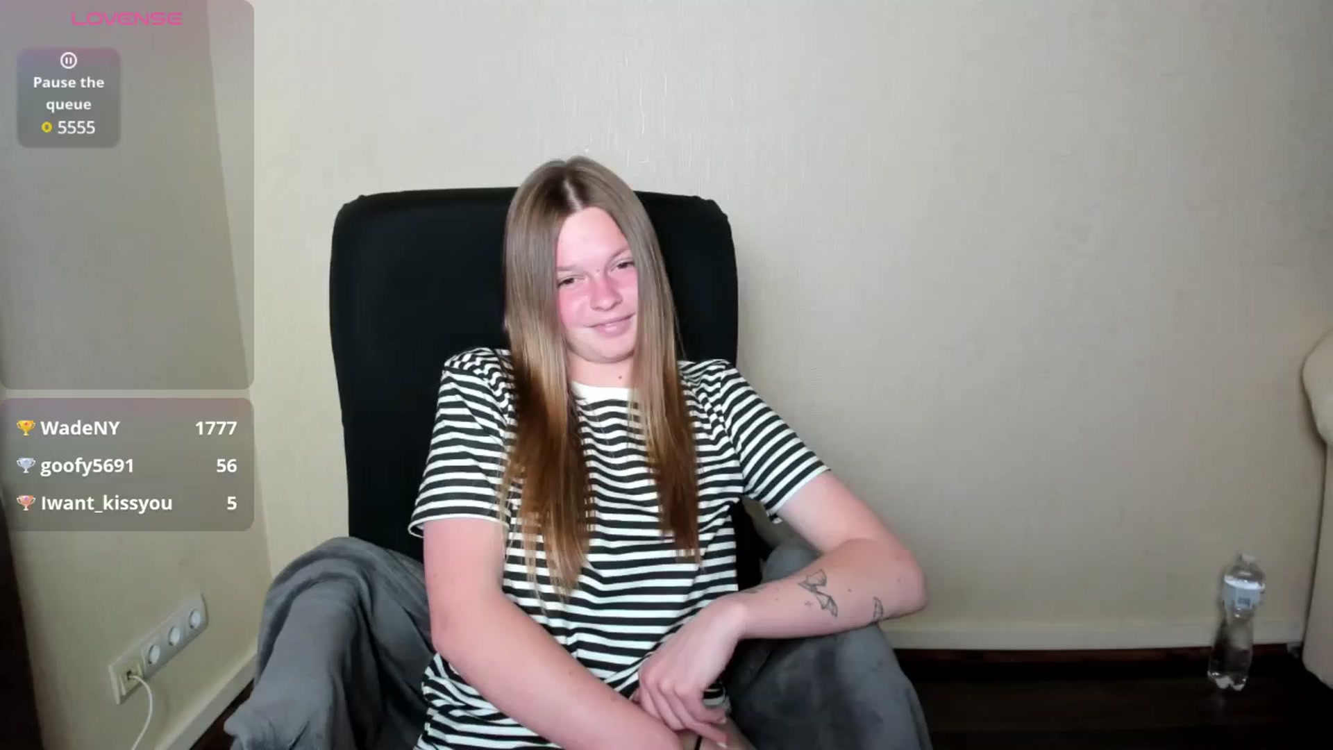 Gallery image thumbnail from CuteDina's myfreecams stream on, 06/24/2025, 11:08 image 8 of 20