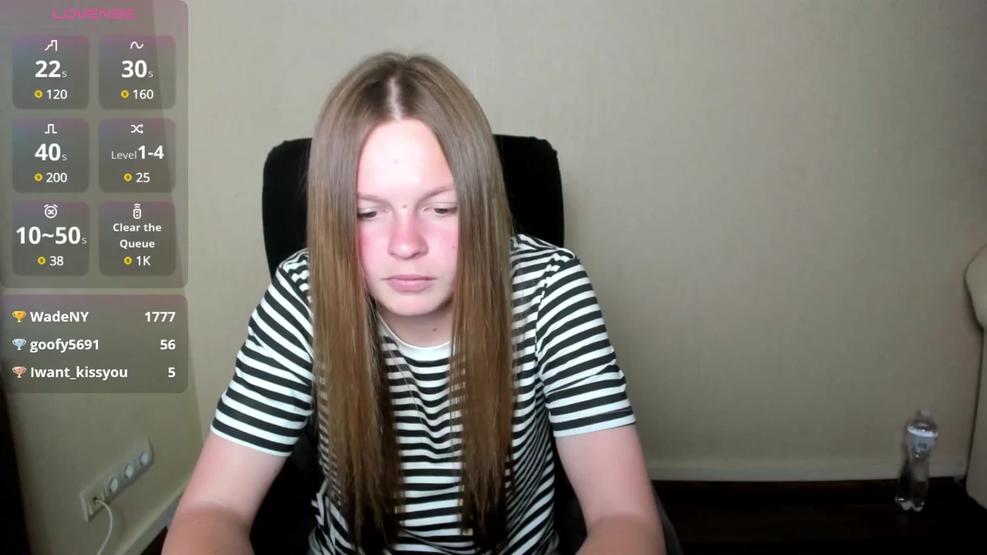 Gallery image thumbnail from CuteDina's myfreecams stream on, 06/24/2025, 11:08 image 7 of 20