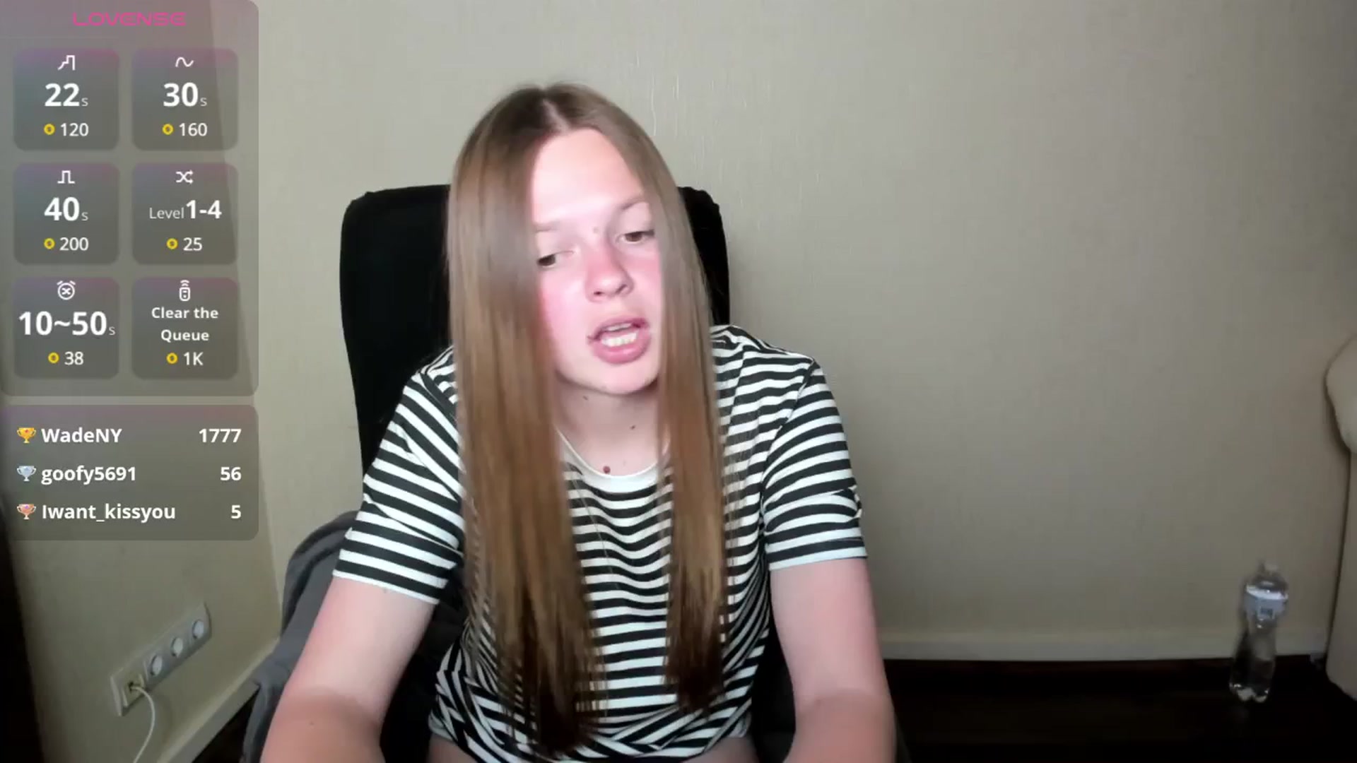 Gallery image thumbnail from CuteDina's myfreecams stream on, 06/24/2025, 11:08 image 11 of 20