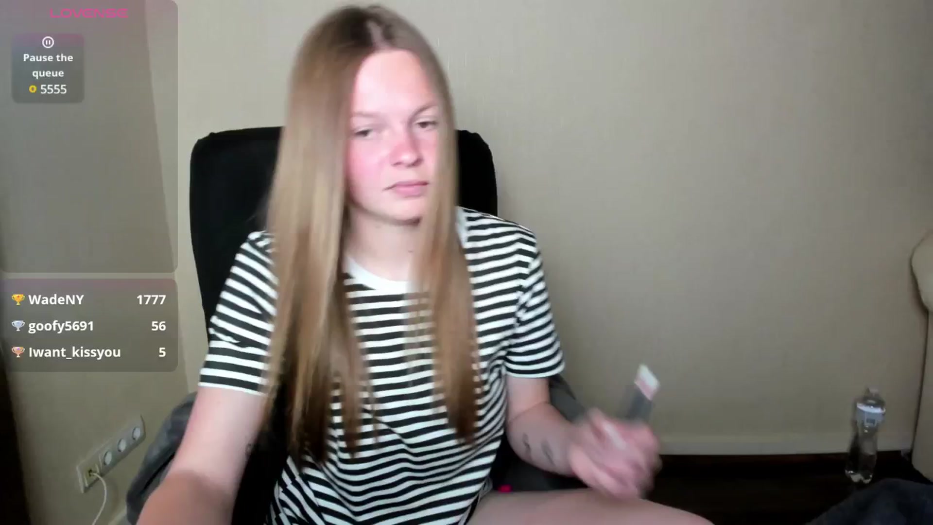 Gallery image thumbnail from CuteDina's myfreecams stream on, 06/24/2025, 11:08 image 18 of 20