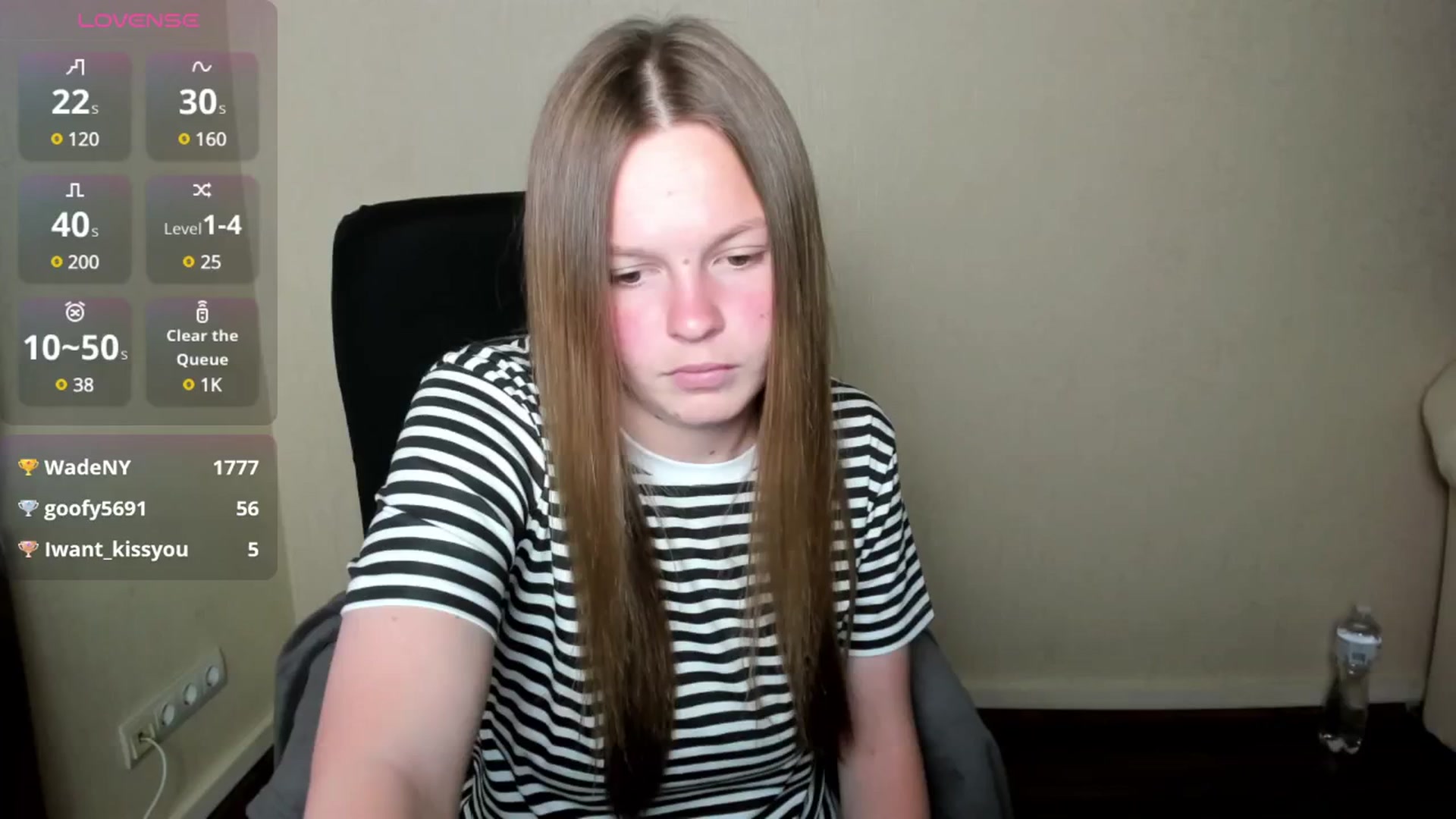 Gallery image thumbnail from CuteDina's myfreecams stream on, 06/24/2025, 11:08 image 4 of 20