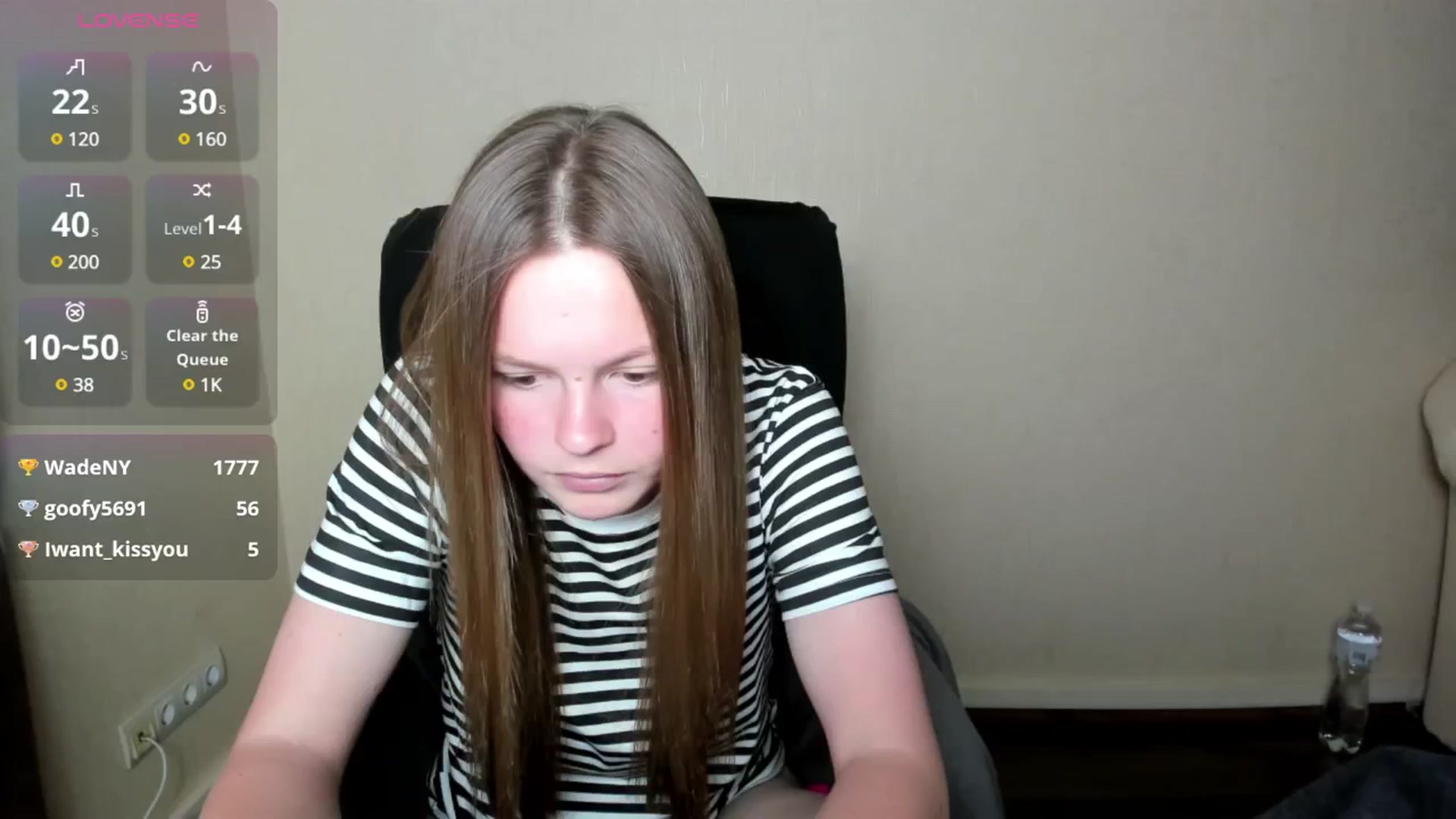 Gallery image thumbnail from CuteDina's myfreecams stream on, 06/24/2025, 11:08 image 17 of 20