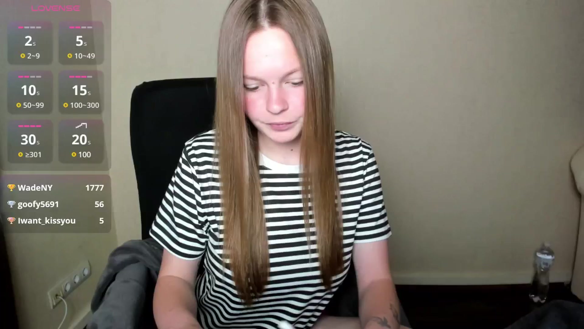 Gallery image thumbnail from CuteDina's myfreecams stream on, 06/24/2025, 11:08 image 19 of 20