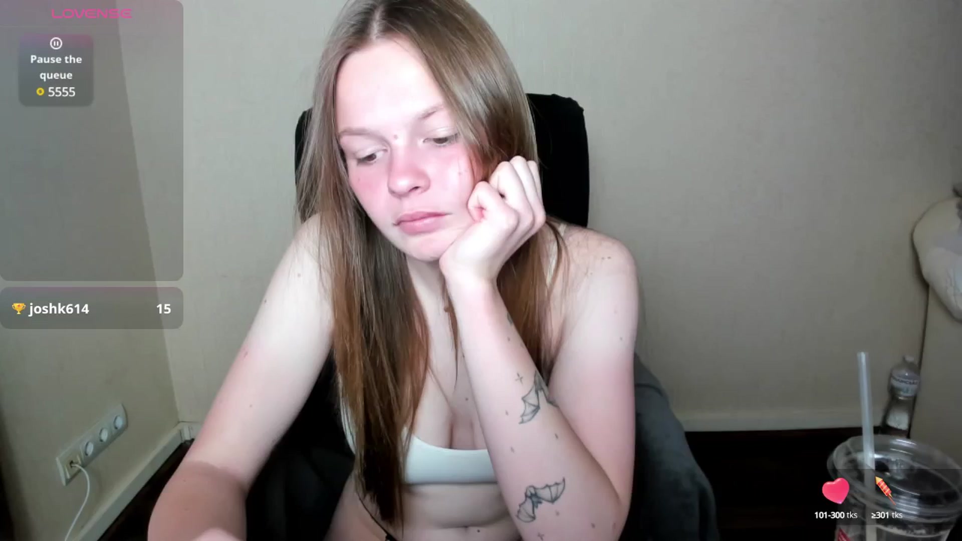 Gallery image thumbnail from CuteDina's myfreecams stream on, 06/25/2025, 08:02 image 3 of 20