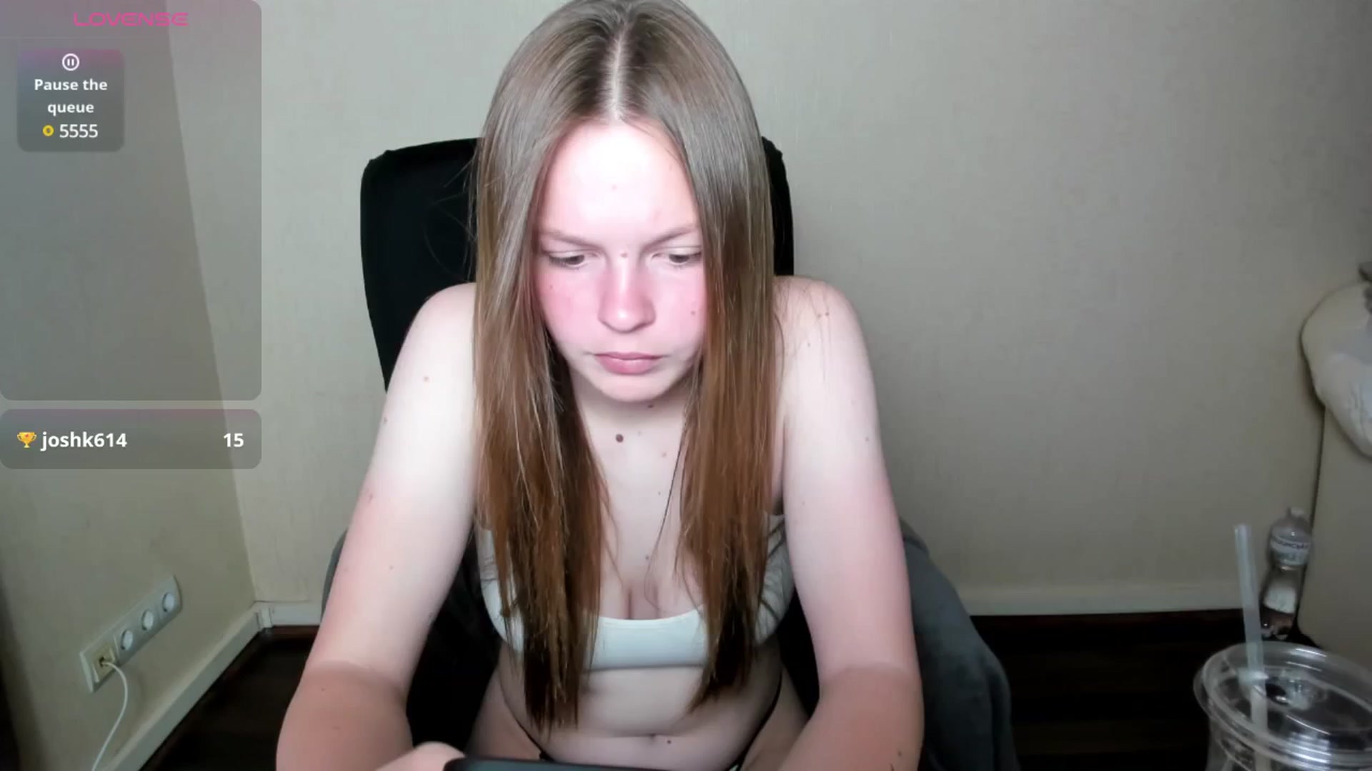 Gallery image thumbnail from CuteDina's myfreecams stream on, 06/25/2025, 08:02 image 5 of 20