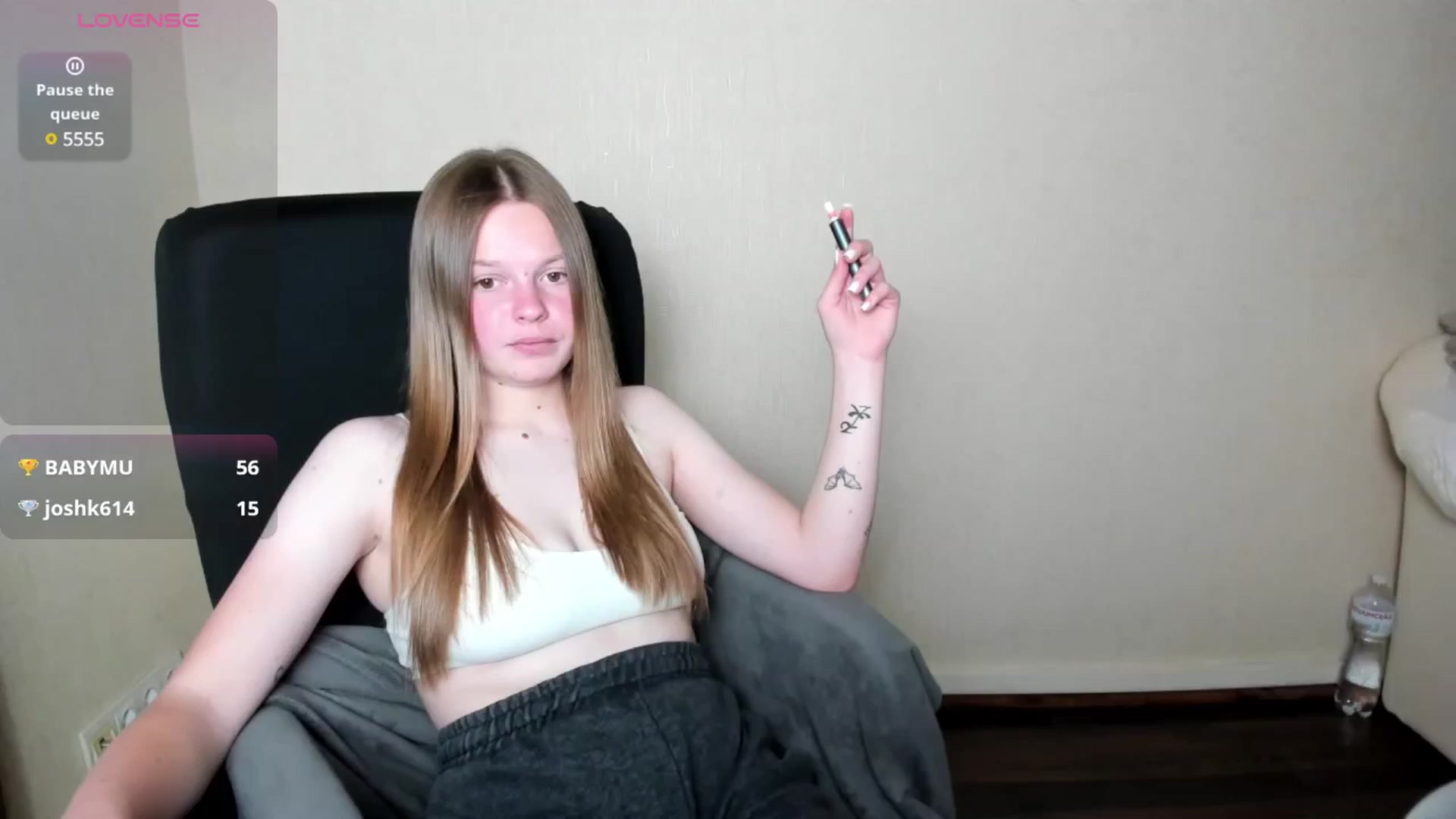 Gallery image thumbnail from CuteDina's myfreecams stream on, 06/25/2025, 08:47 image 19 of 20