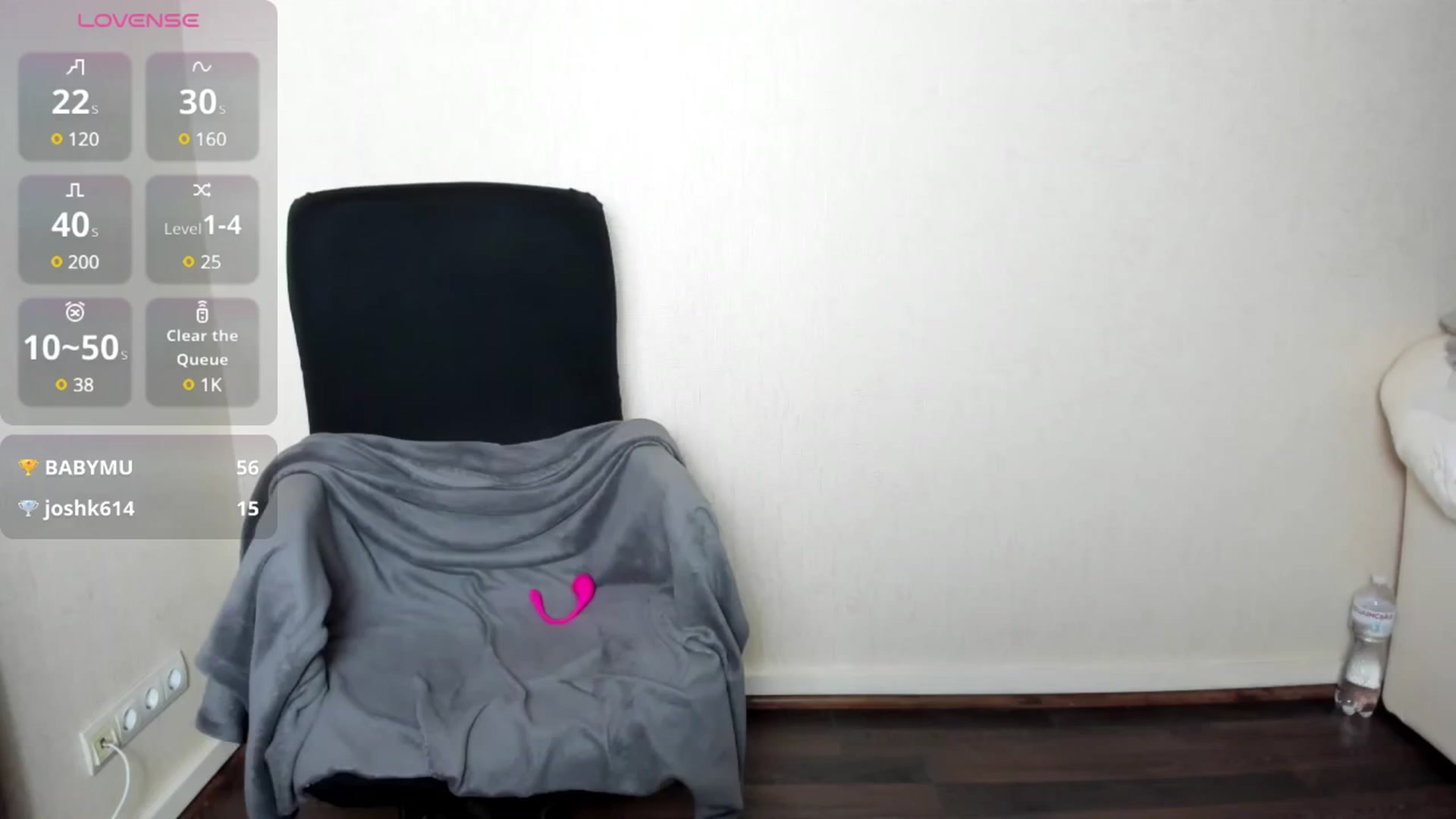 Gallery image thumbnail from CuteDina's myfreecams stream on, 06/25/2025, 08:47 image 9 of 20