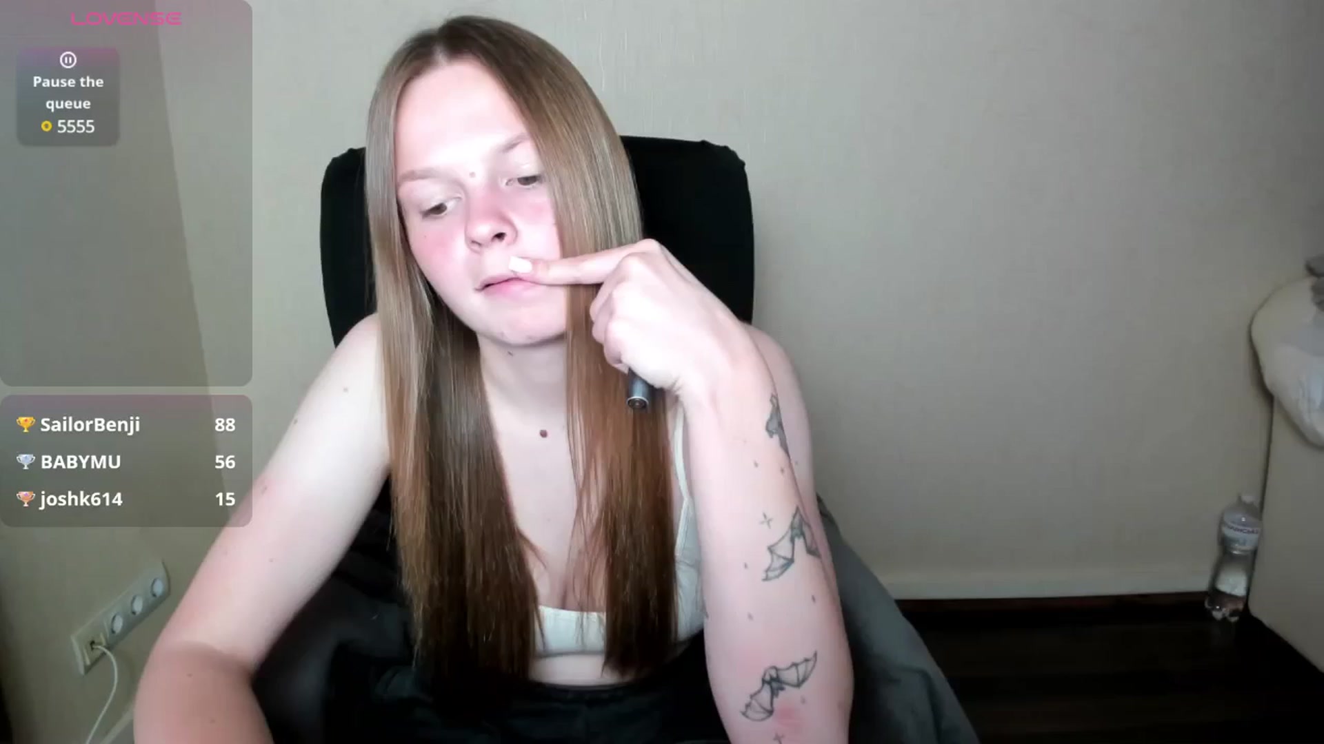 Gallery image thumbnail from CuteDina's myfreecams stream on, 06/25/2025, 10:07 image 20 of 20