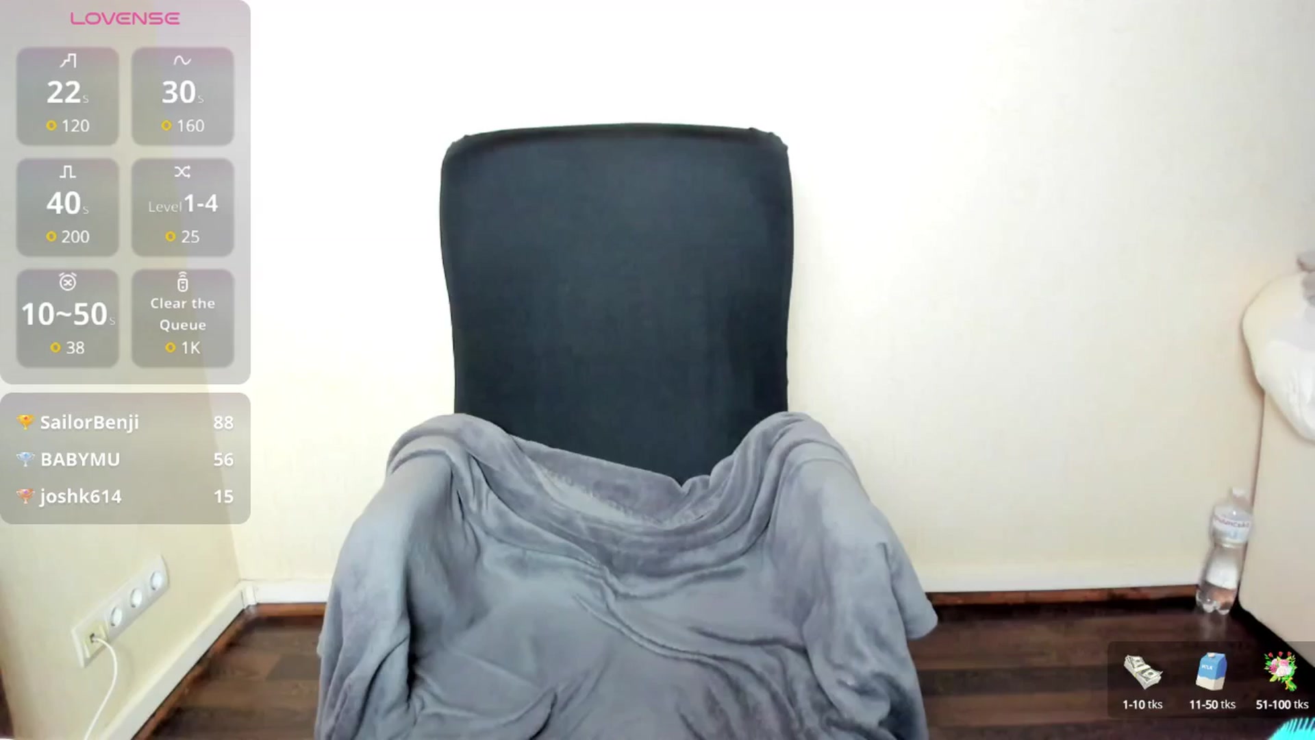Gallery image thumbnail from CuteDina's myfreecams stream on, 06/25/2025, 10:07 image 15 of 20