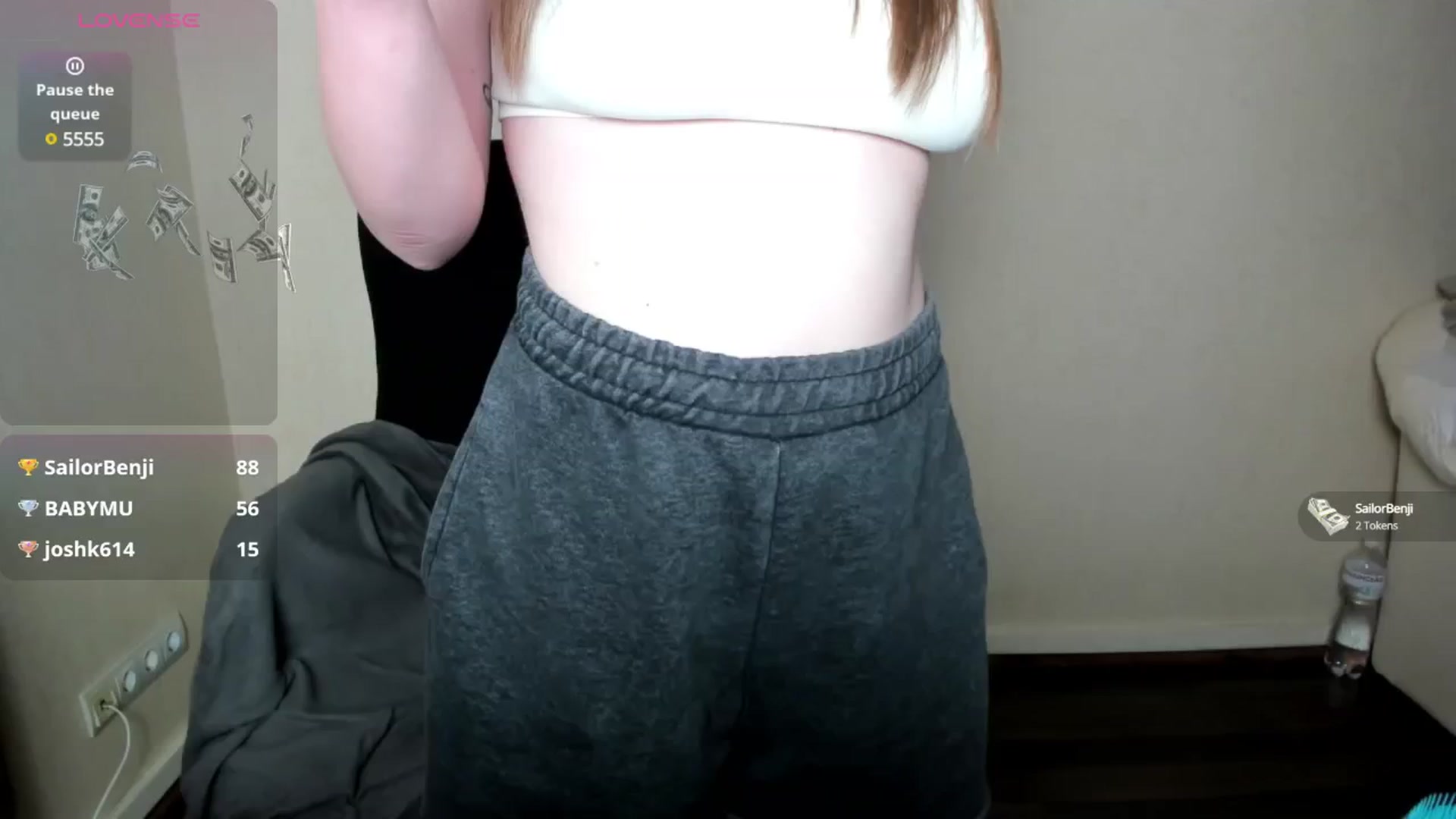Gallery image thumbnail from CuteDina's myfreecams stream on, 06/25/2025, 10:07 image 6 of 20
