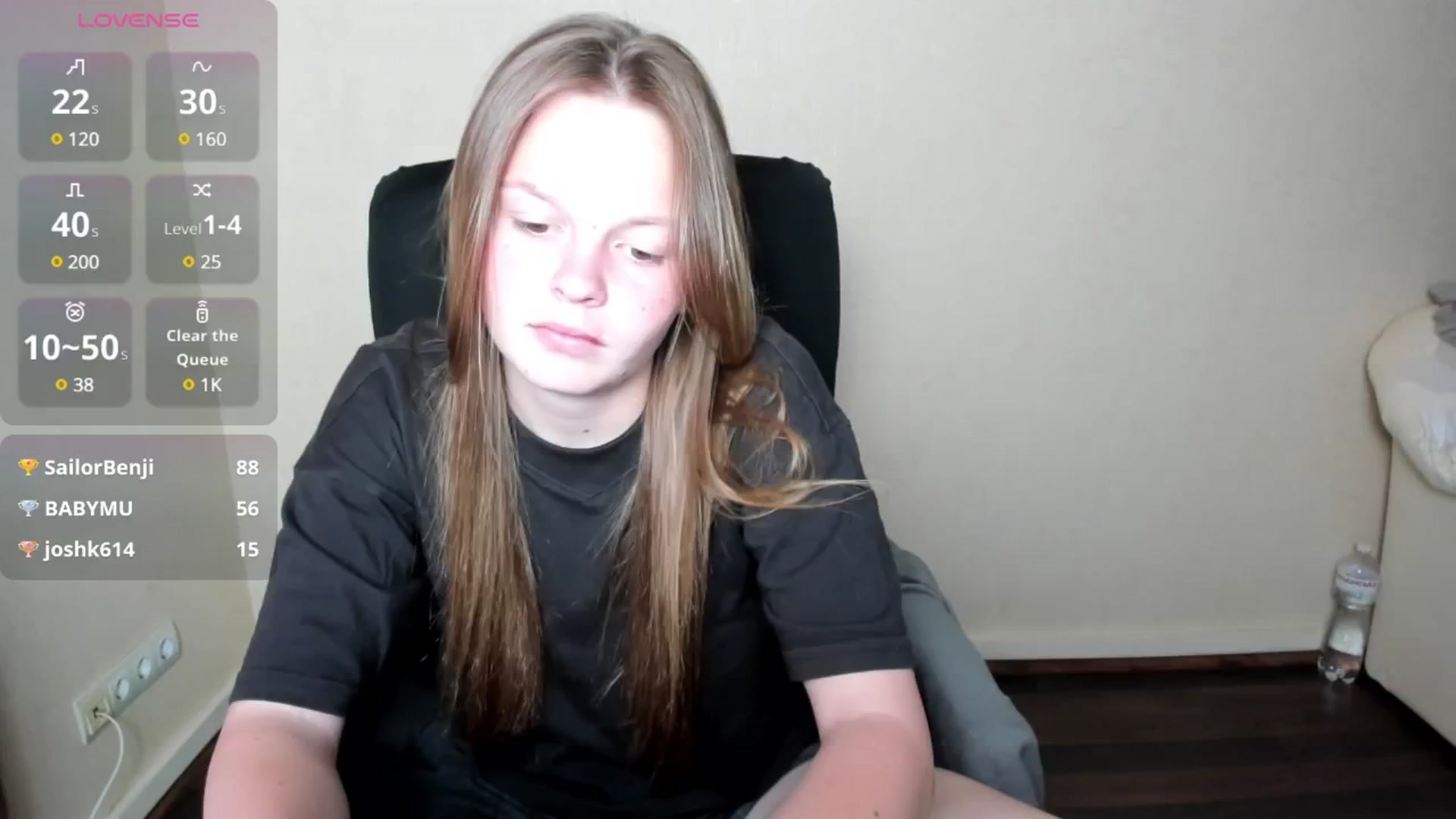Gallery image thumbnail from CuteDina's myfreecams stream on, 06/25/2025, 11:18 image 2 of 20