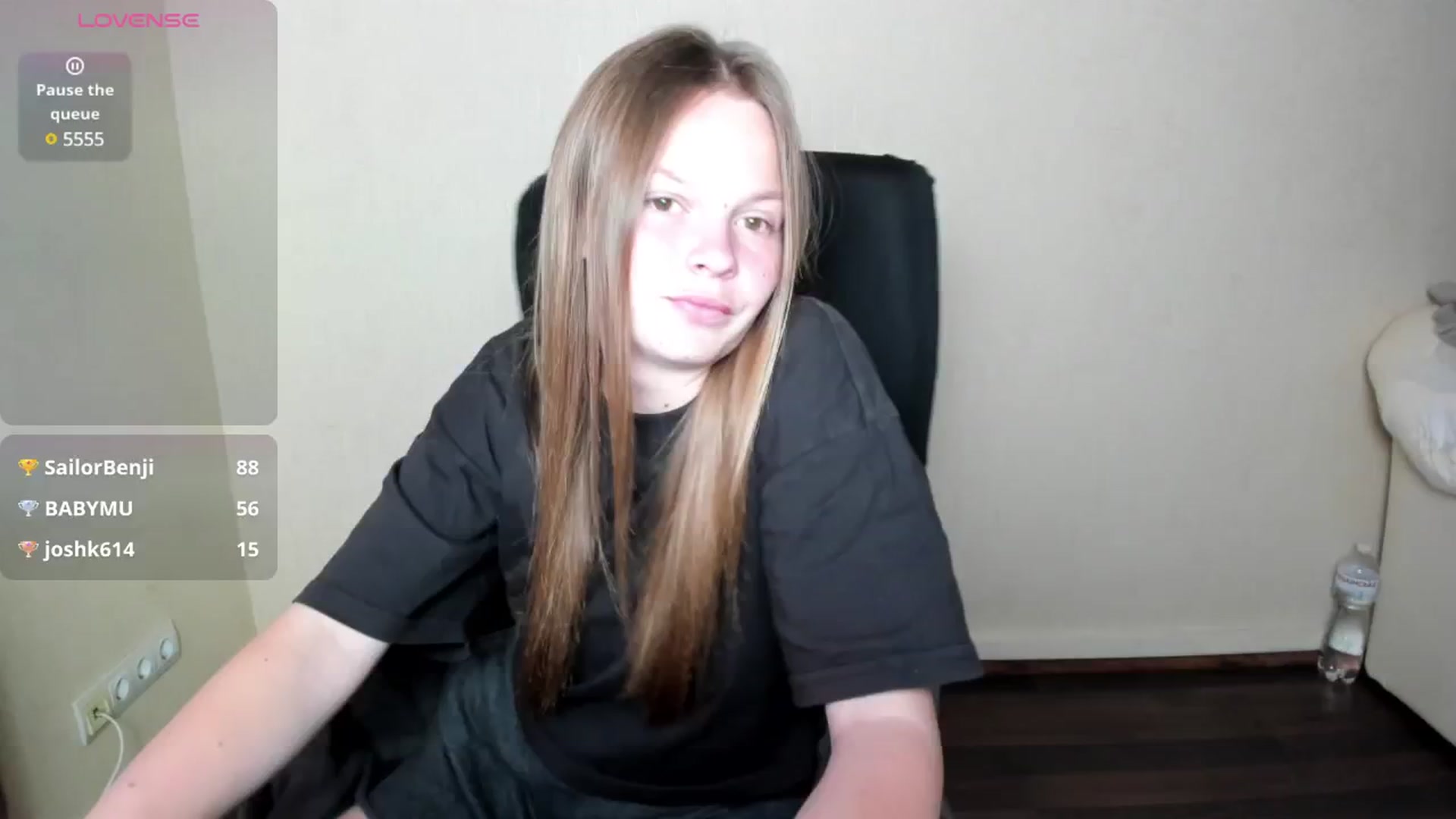 Gallery image thumbnail from CuteDina's myfreecams stream on, 06/25/2025, 11:18 image 16 of 20