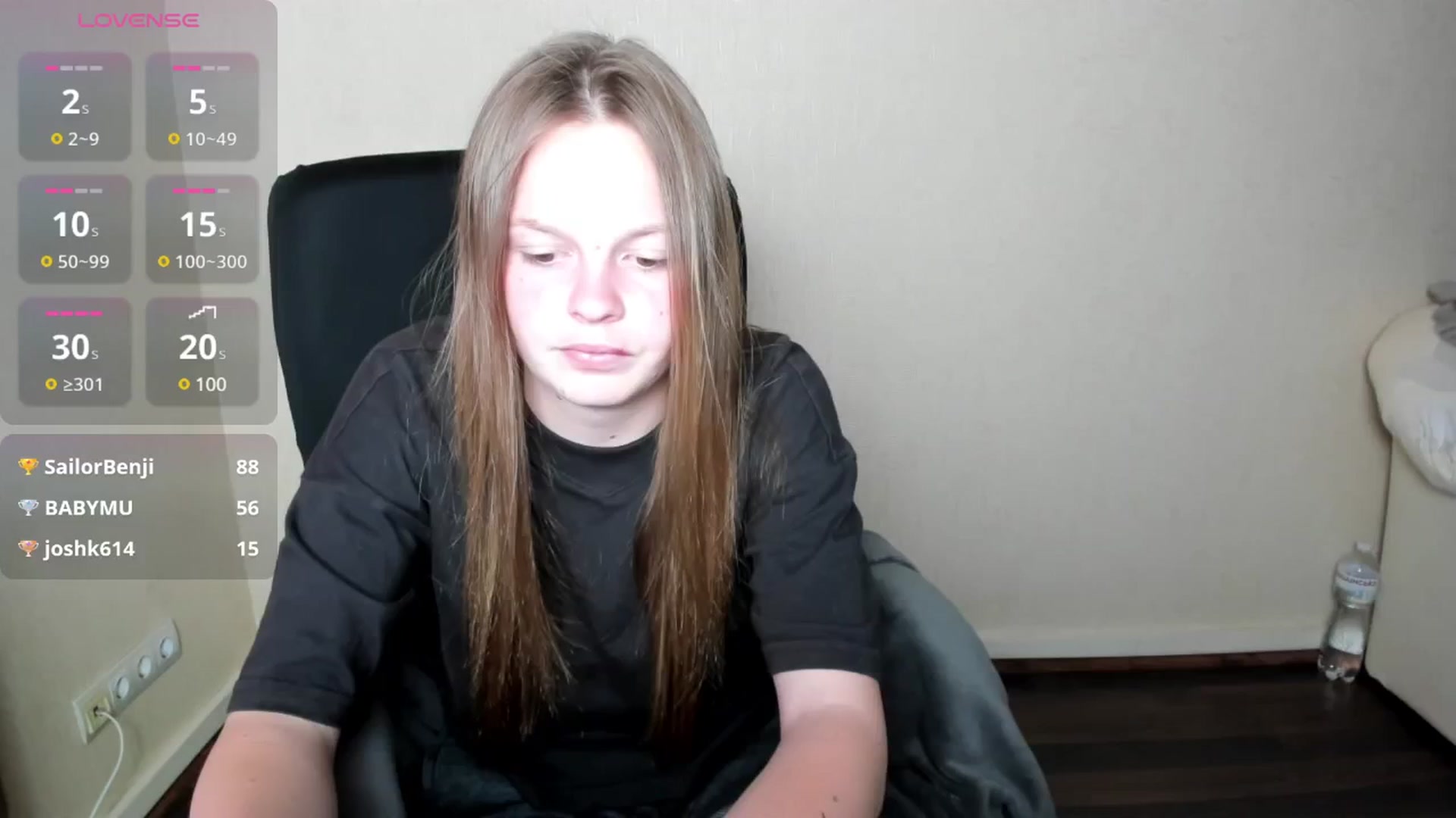 Gallery image thumbnail from CuteDina's myfreecams stream on, 06/25/2025, 11:18 image 9 of 20