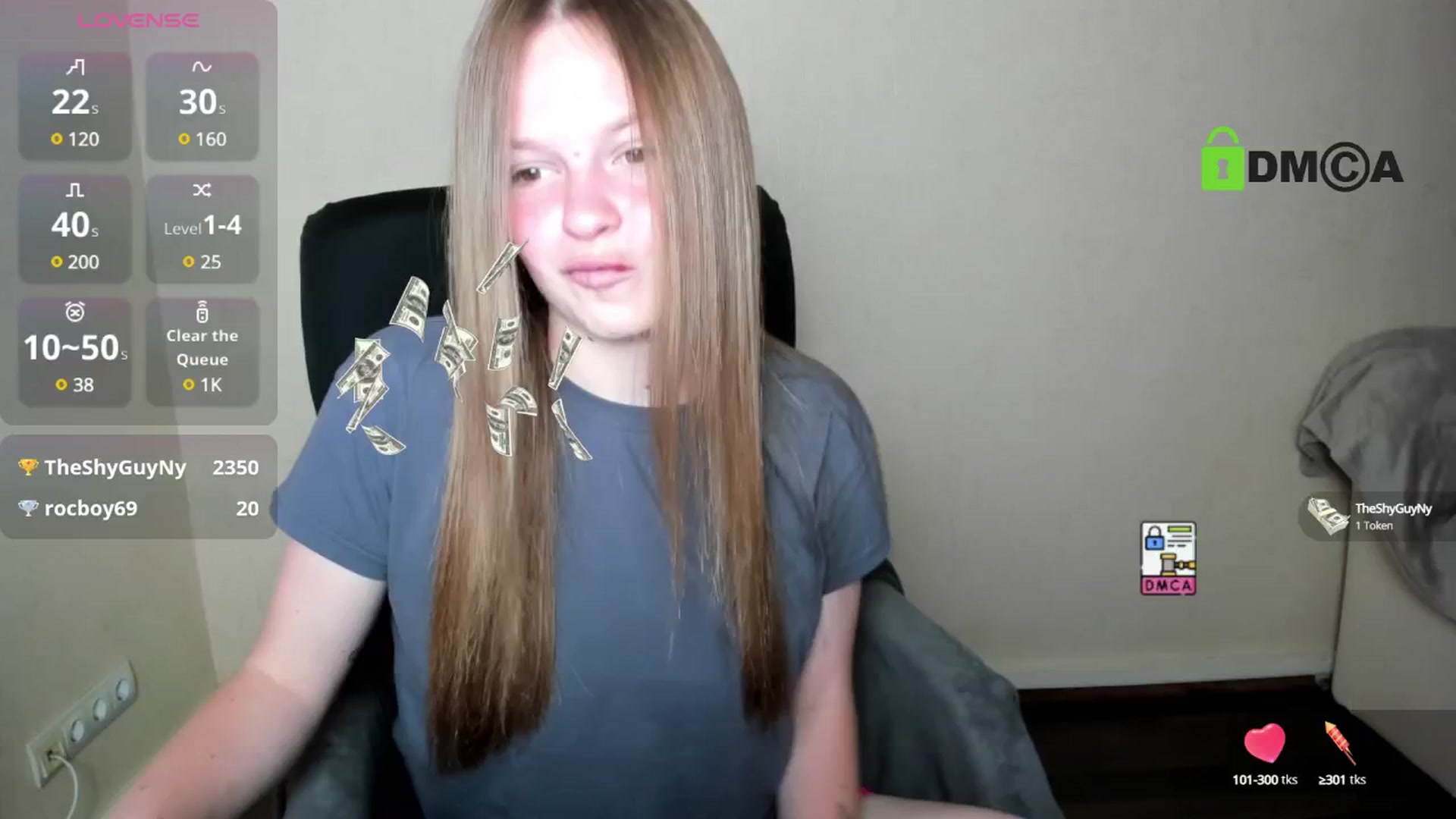 Gallery image thumbnail from CuteDina's myfreecams stream on, 06/26/2025, 07:46 image 15 of 20