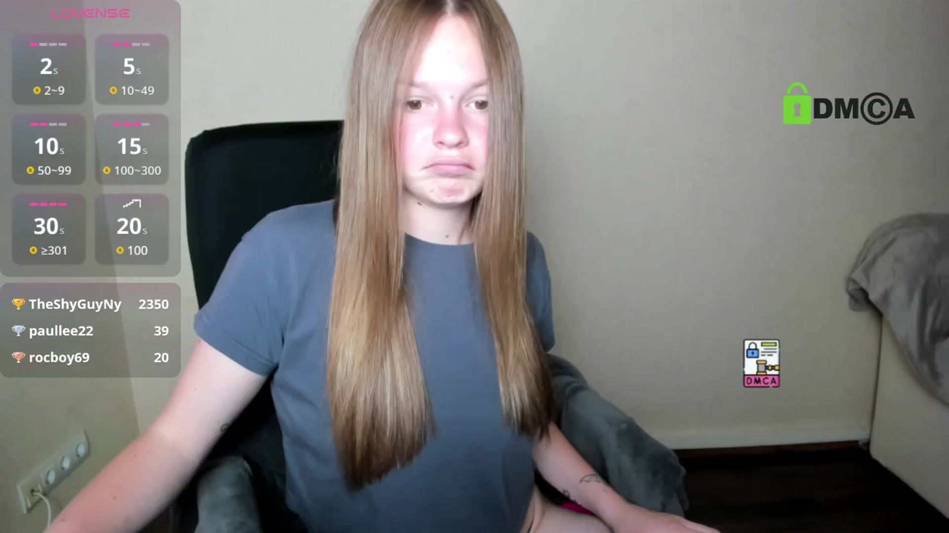 Gallery image thumbnail from CuteDina's myfreecams stream on, 06/26/2025, 07:46 image 20 of 20