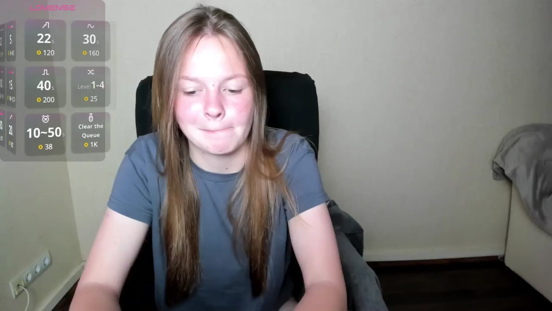 Gallery image thumbnail from CuteDina's myfreecams stream on, 06/26/2025, 07:46 image 1 of 20