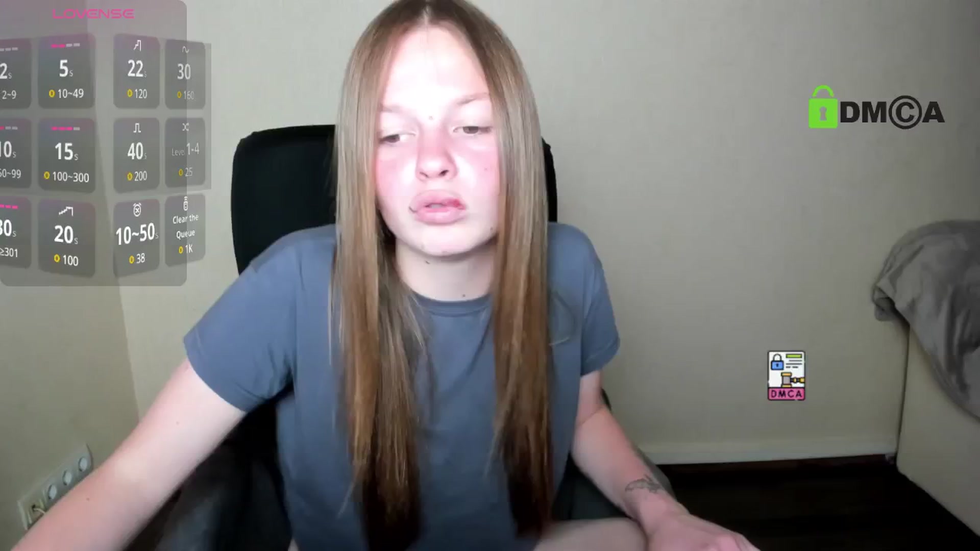 Gallery image thumbnail from CuteDina's myfreecams stream on, 06/26/2025, 07:46 image 13 of 20
