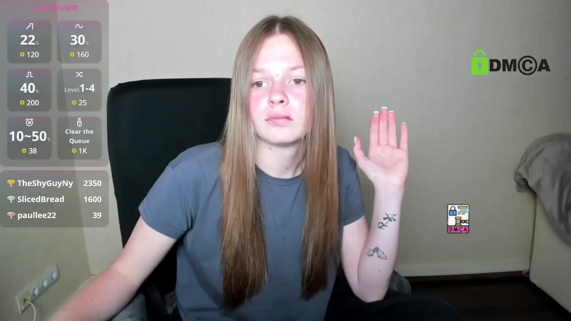 Gallery image thumbnail from CuteDina's myfreecams stream on, 06/26/2025, 08:52 image 4 of 20
