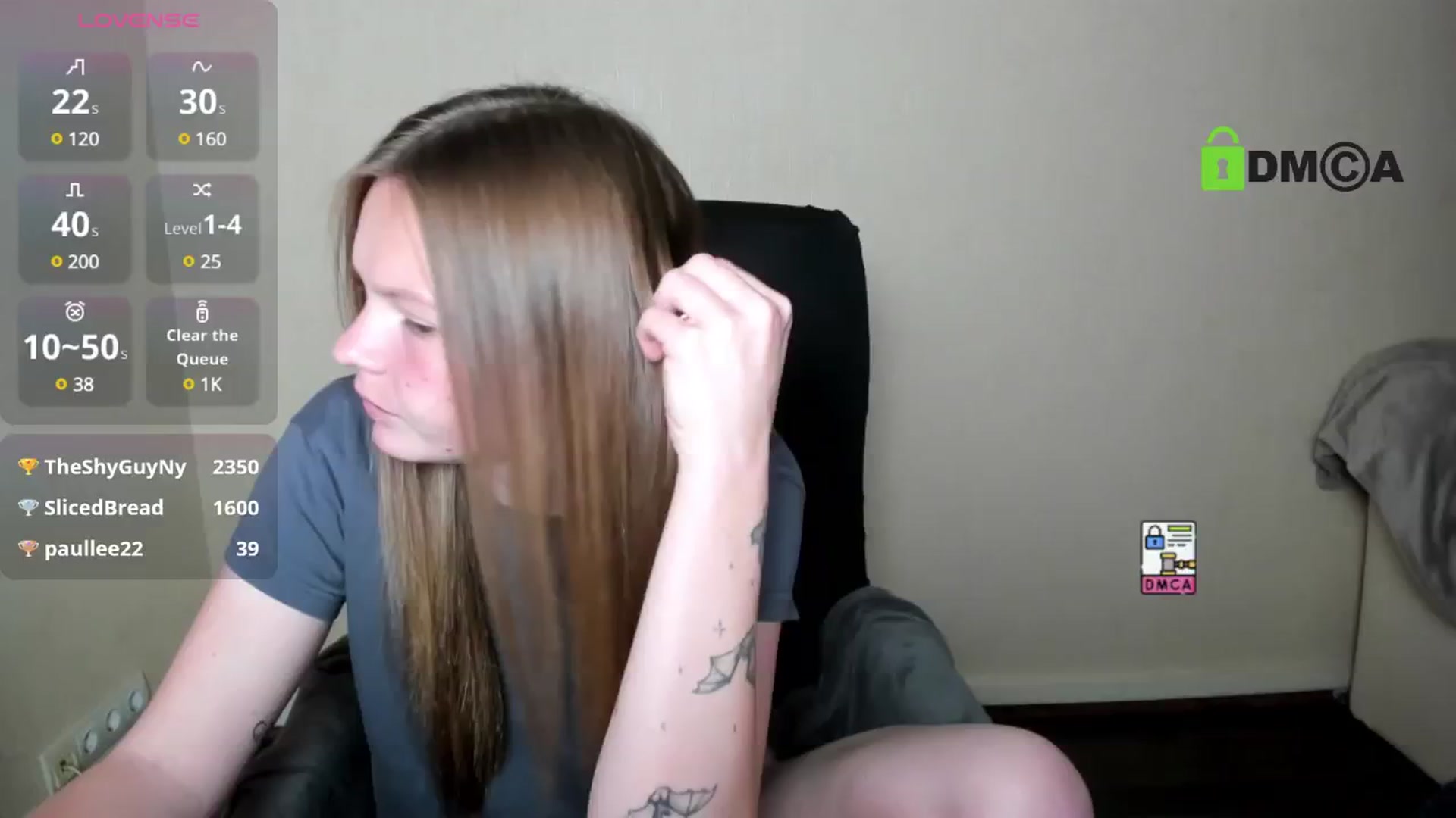Gallery image thumbnail from CuteDina's myfreecams stream on, 06/26/2025, 08:52 image 17 of 20
