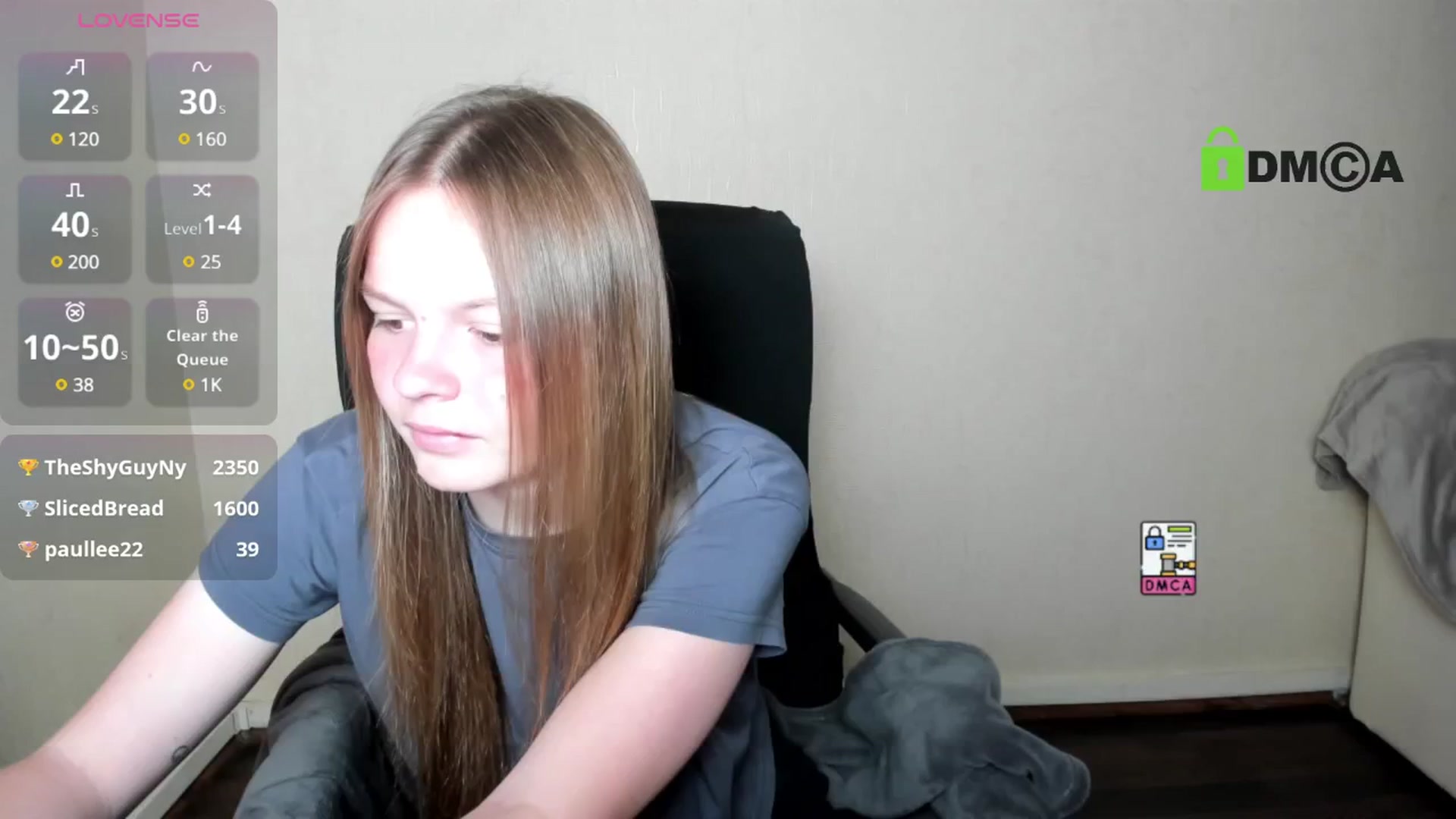 Gallery image thumbnail from CuteDina's myfreecams stream on, 06/26/2025, 08:52 image 9 of 20