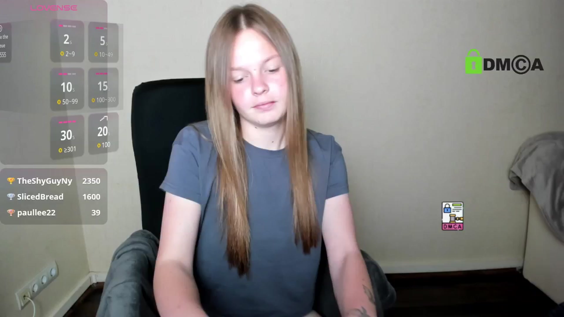 Gallery image thumbnail from CuteDina's myfreecams stream on, 06/26/2025, 08:52 image 13 of 20
