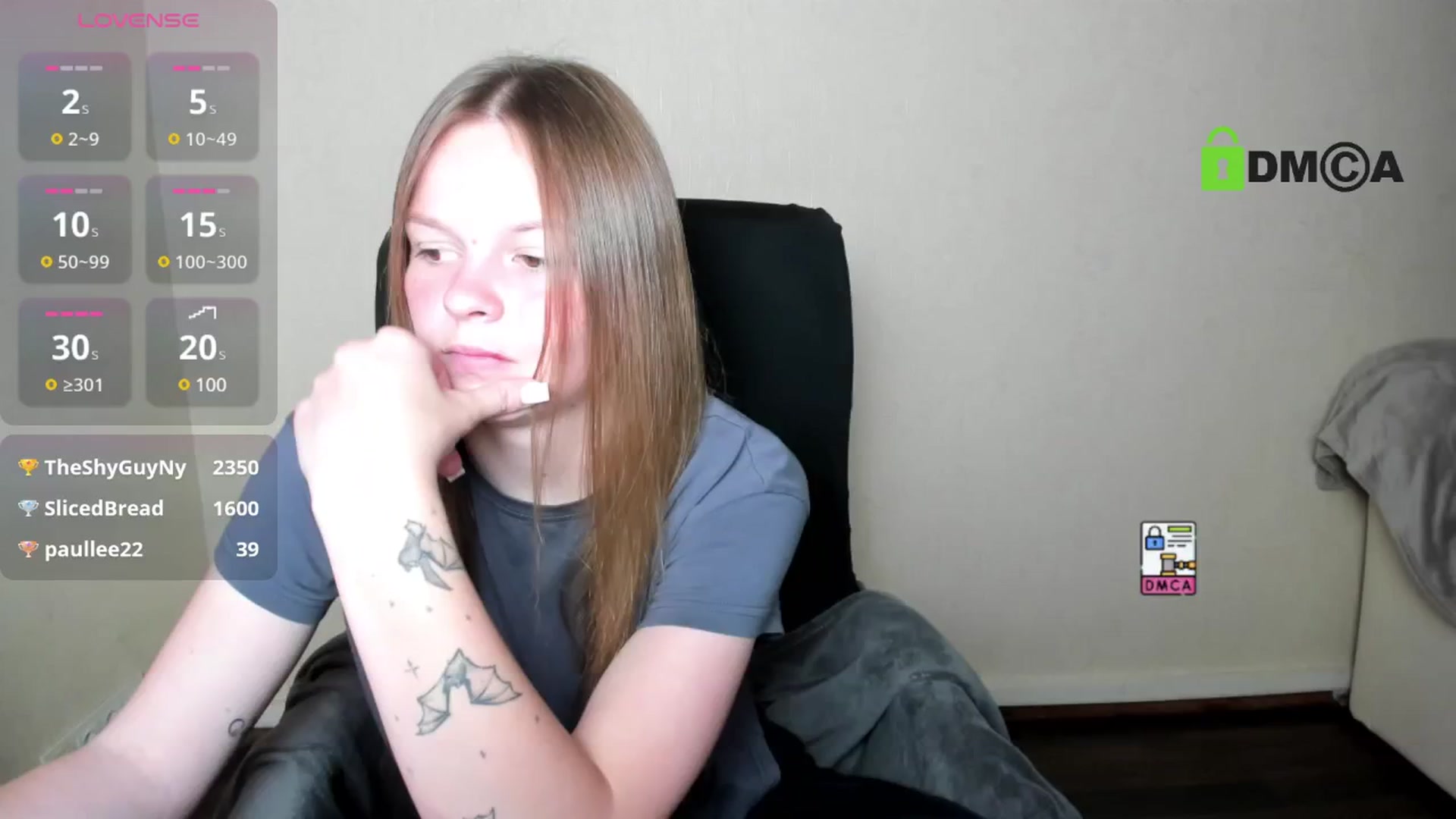 Gallery image thumbnail from CuteDina's myfreecams stream on, 06/26/2025, 08:52 image 3 of 20