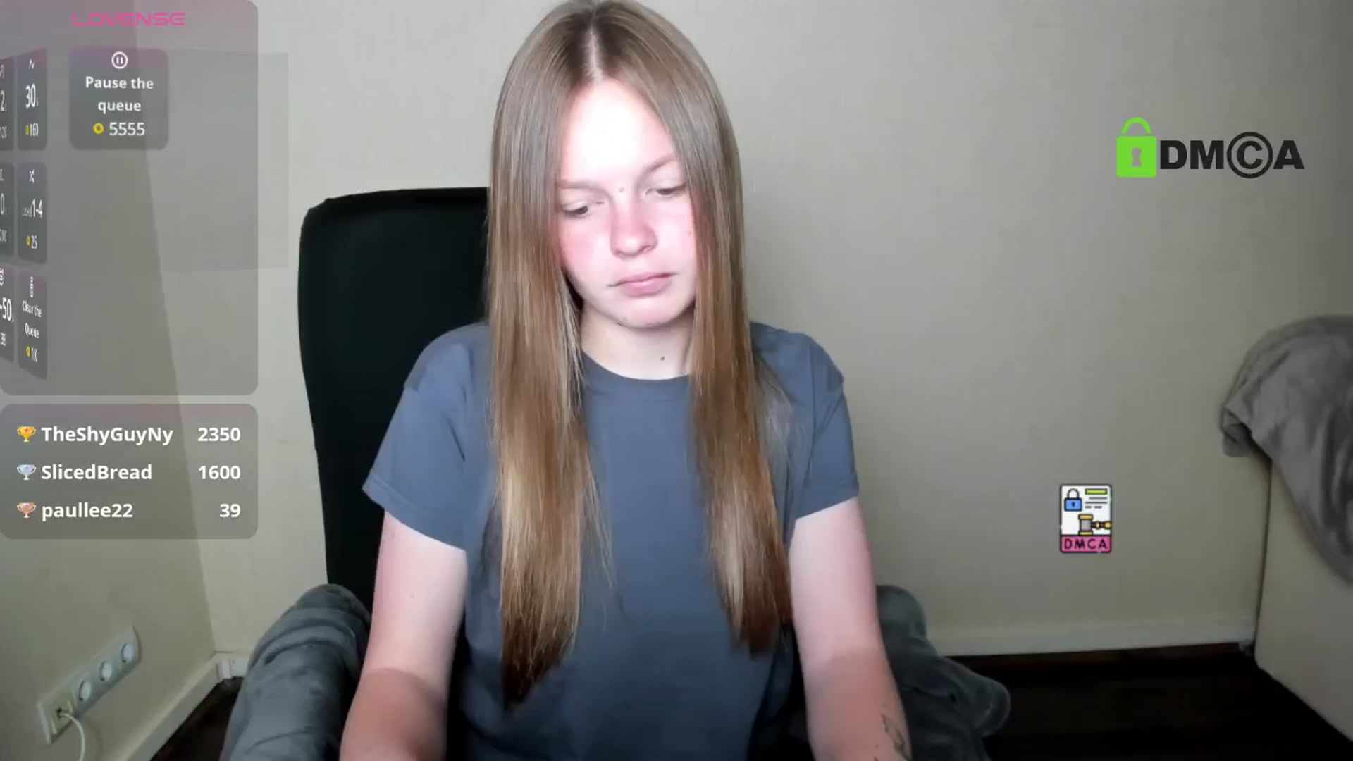 Gallery image thumbnail from CuteDina's myfreecams stream on, 06/26/2025, 08:52 image 7 of 20
