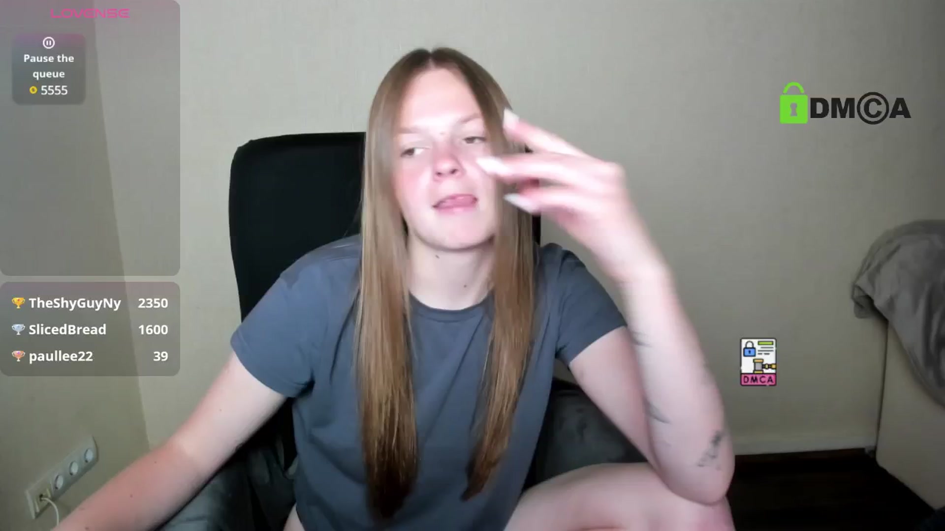 Gallery image thumbnail from CuteDina's myfreecams stream on, 06/26/2025, 08:52 image 20 of 20
