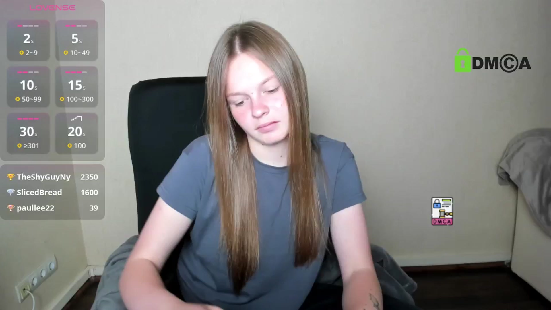 Gallery image thumbnail from CuteDina's myfreecams stream on, 06/26/2025, 08:52 image 6 of 20