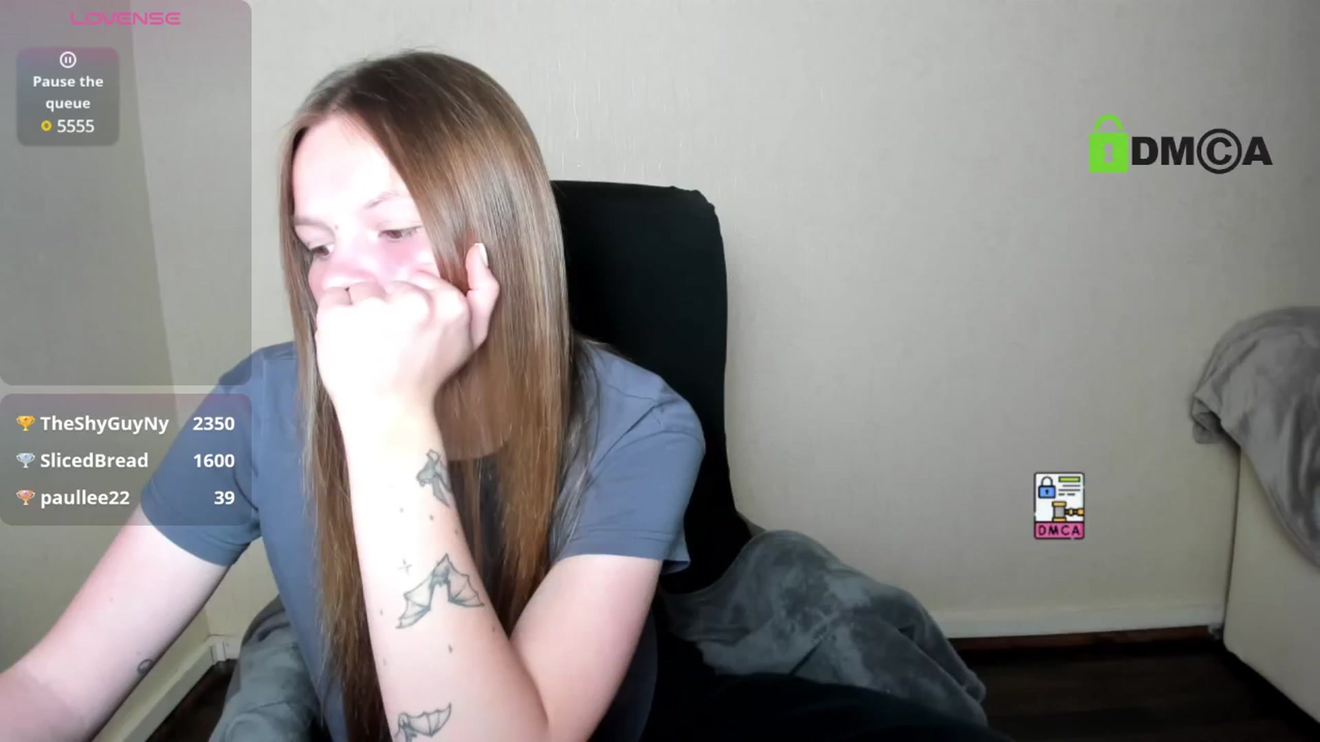 Gallery image thumbnail from CuteDina's myfreecams stream on, 06/26/2025, 08:52 image 5 of 20