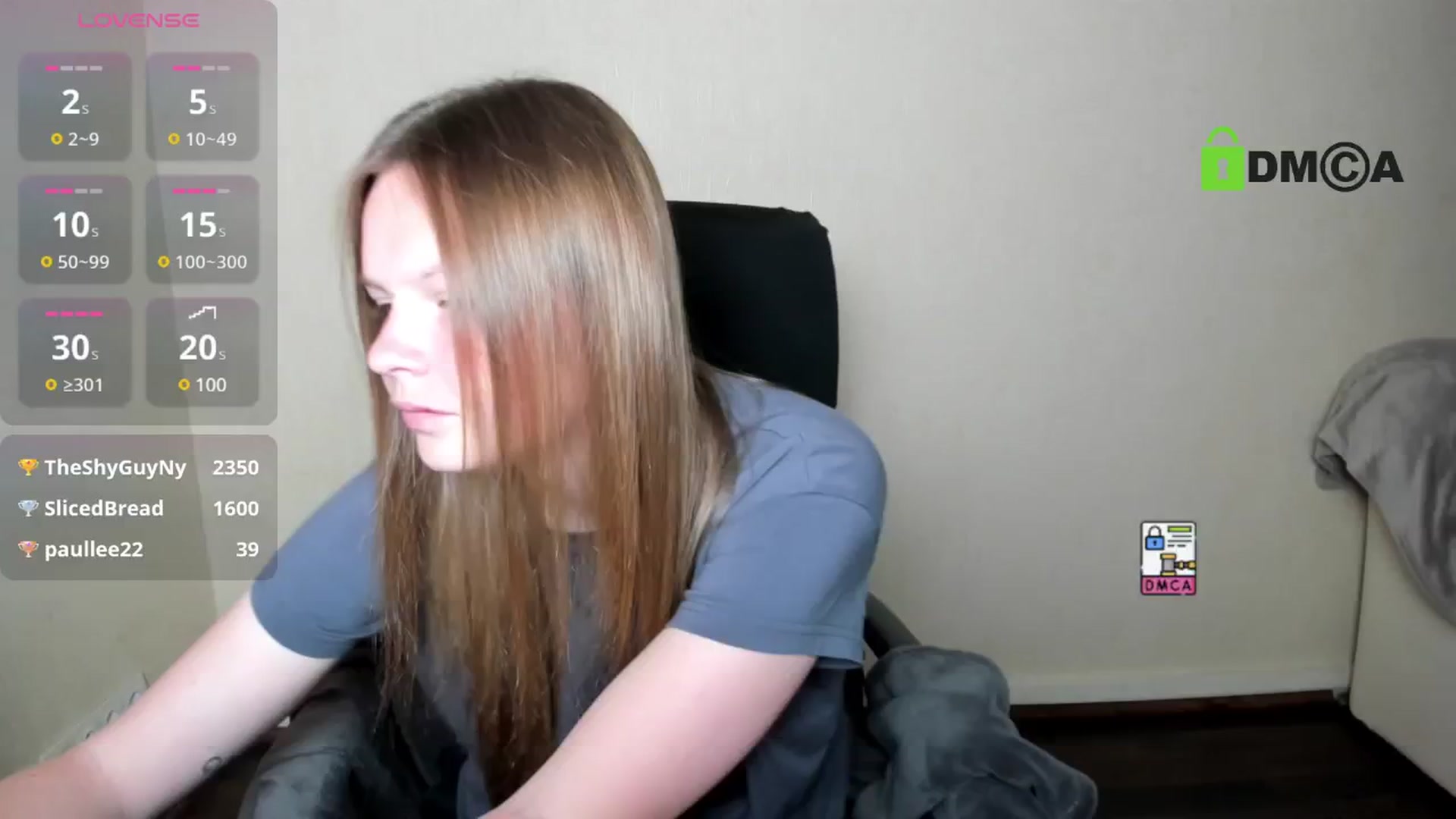 Gallery image thumbnail from CuteDina's myfreecams stream on, 06/26/2025, 08:52 image 8 of 20