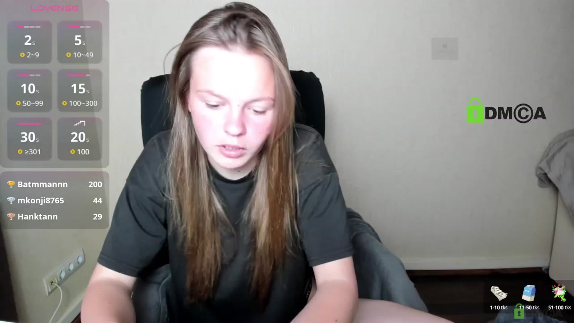 Gallery image thumbnail from CuteDina's myfreecams stream on, 06/27/2025, 09:17 image 19 of 20