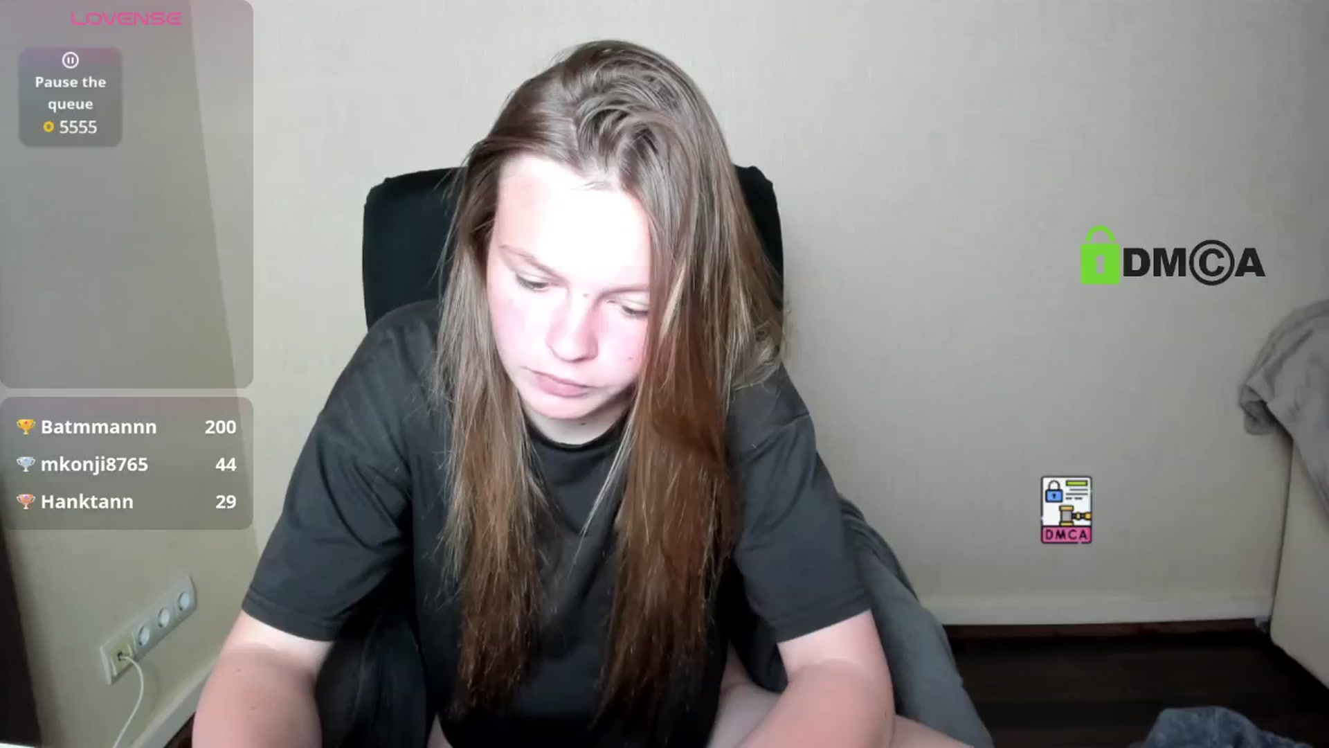 Gallery image thumbnail from CuteDina's myfreecams stream on, 06/27/2025, 09:17 image 16 of 20