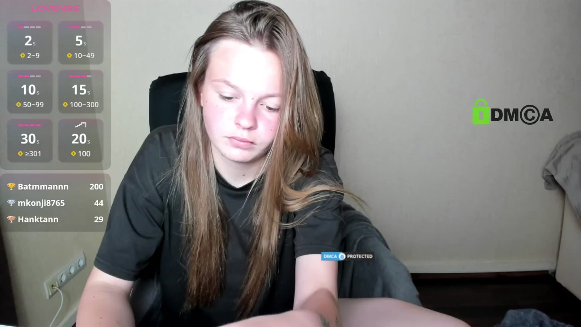 Gallery image thumbnail from CuteDina's myfreecams stream on, 06/27/2025, 09:17 image 14 of 20