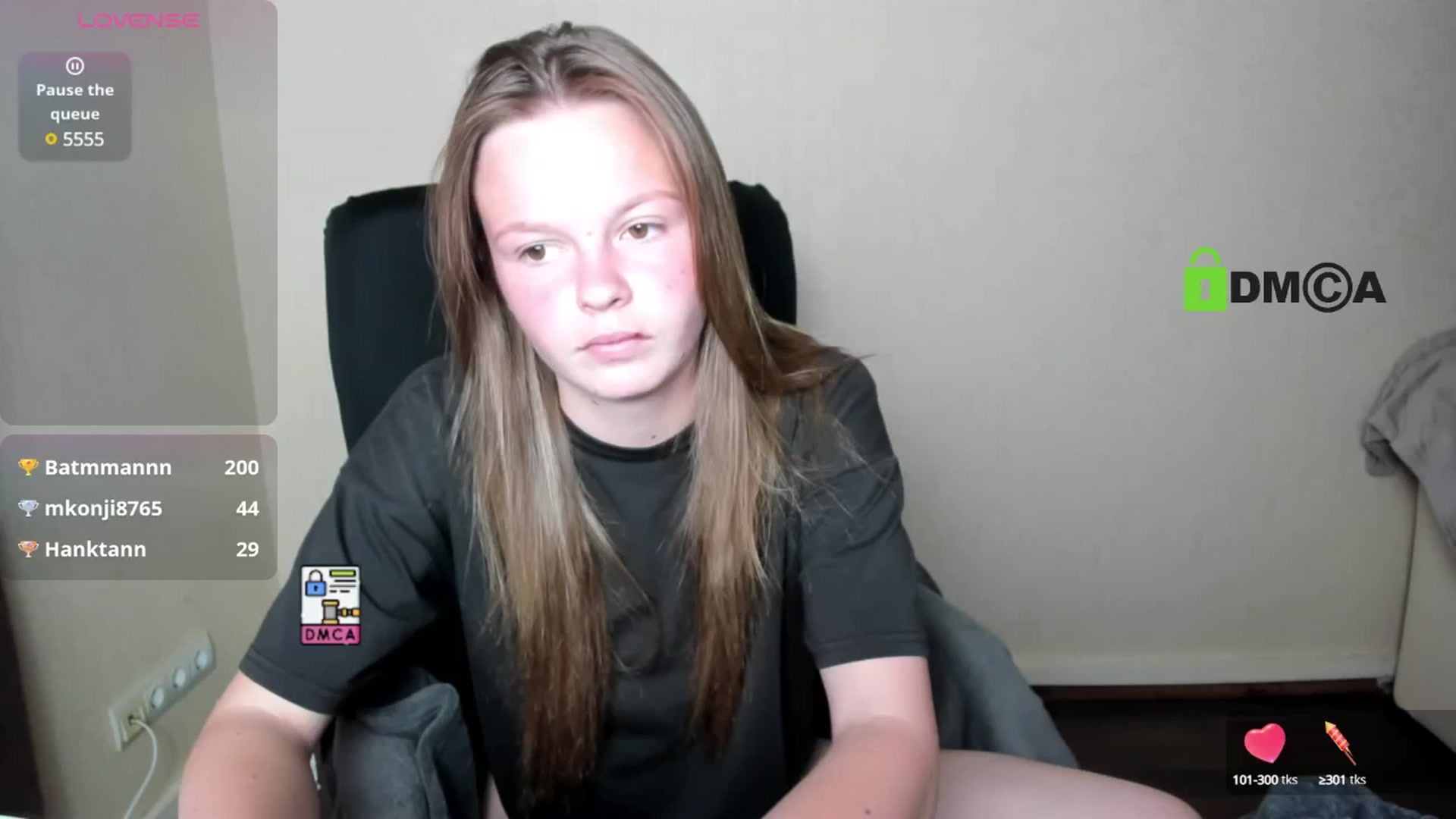 Gallery image thumbnail from CuteDina's myfreecams stream on, 06/27/2025, 09:17 image 20 of 20