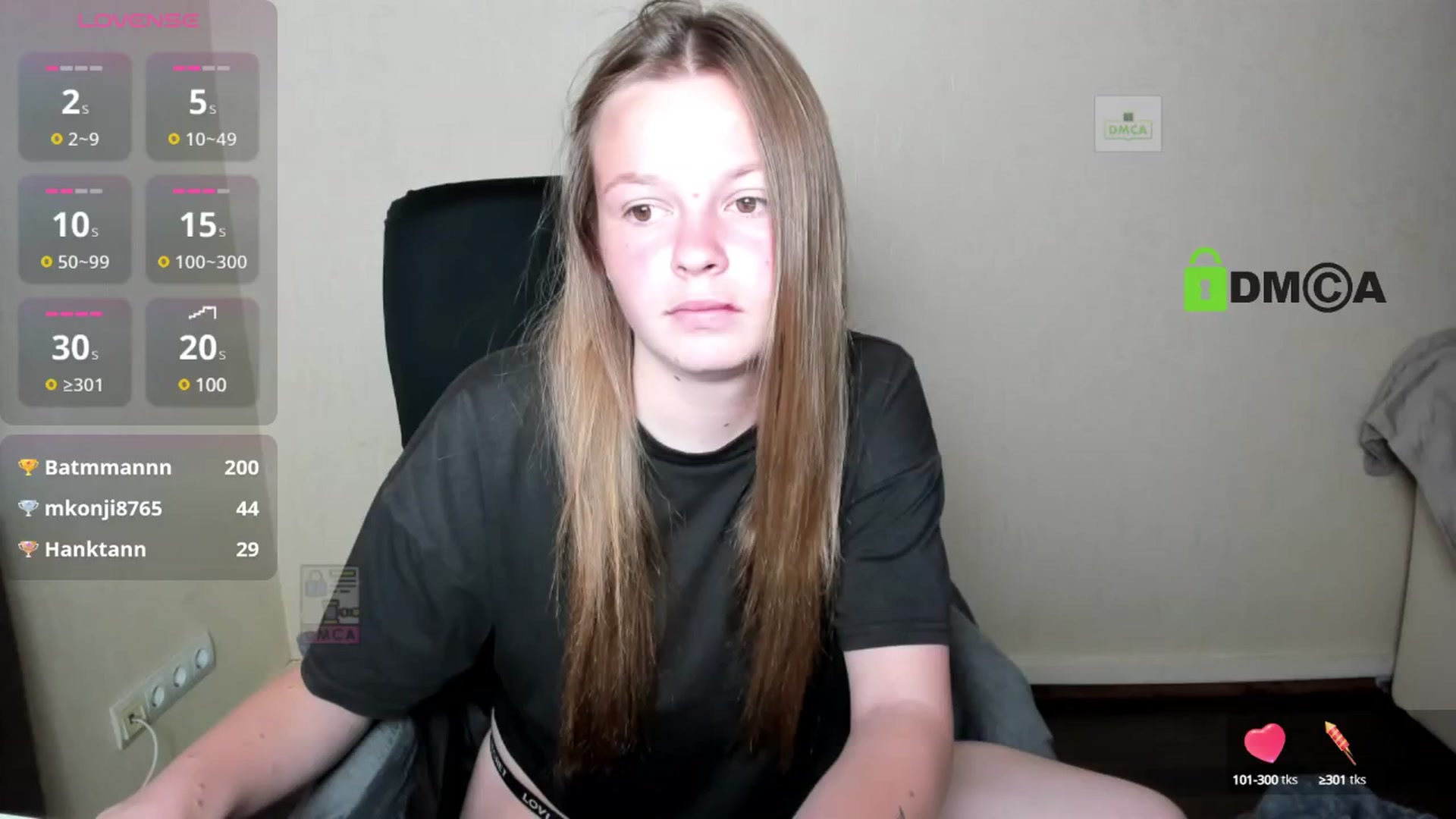 Gallery image thumbnail from CuteDina's myfreecams stream on, 06/27/2025, 09:17 image 13 of 20