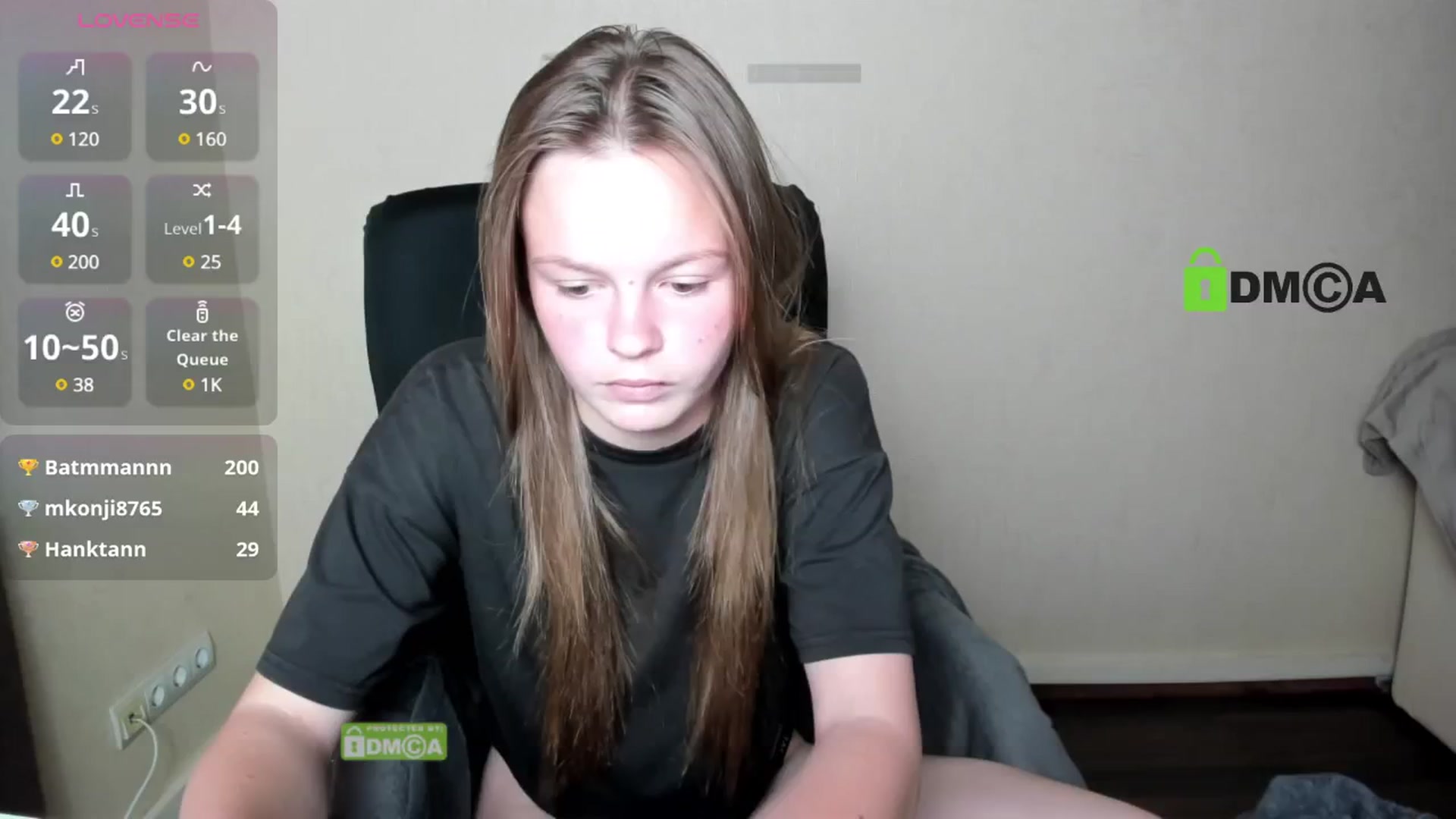 Gallery image thumbnail from CuteDina's myfreecams stream on, 06/27/2025, 09:17 image 17 of 20