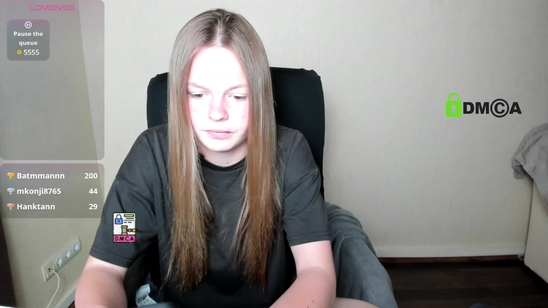 Gallery image thumbnail from CuteDina's myfreecams stream on, 06/27/2025, 09:56 image 5 of 20