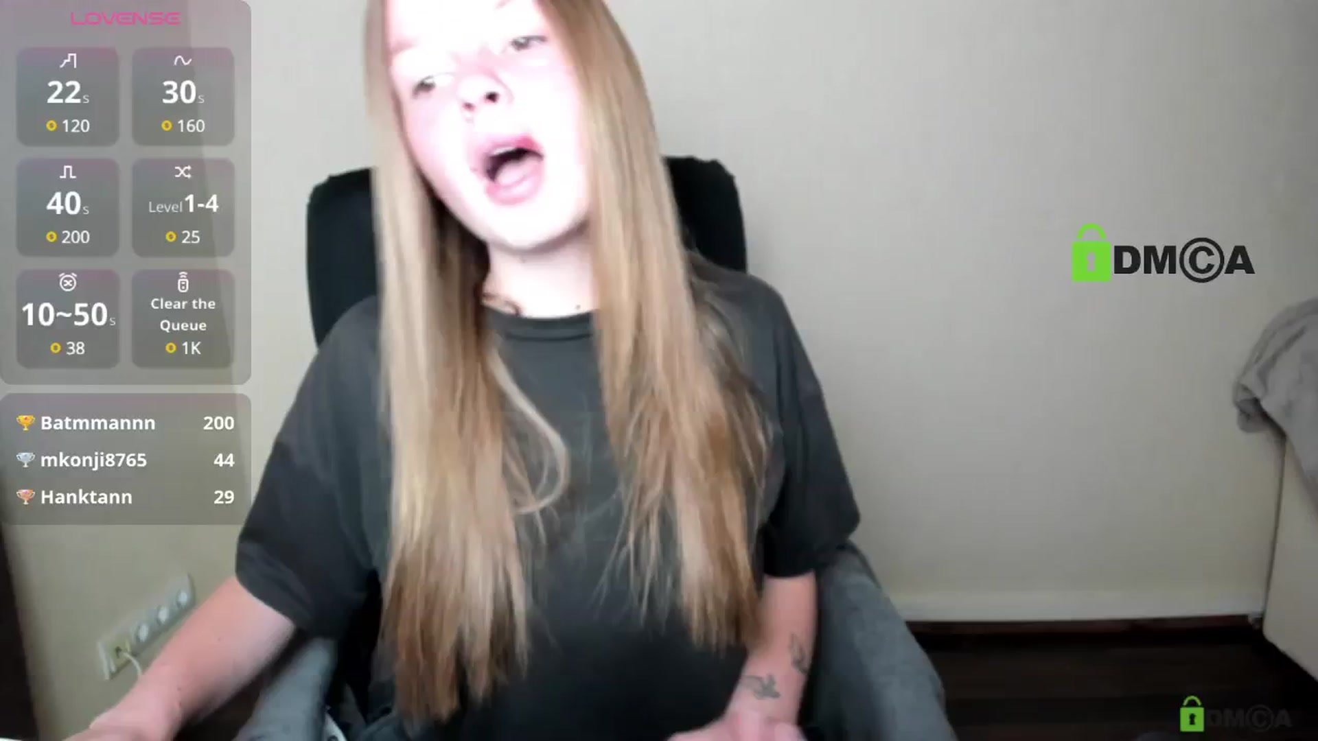 Gallery image thumbnail from CuteDina's myfreecams stream on, 06/27/2025, 09:56 image 6 of 20