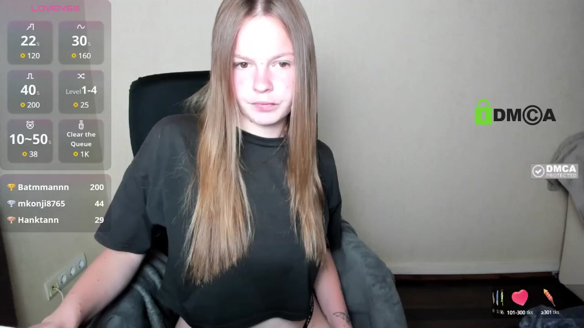 Gallery image thumbnail from CuteDina's myfreecams stream on, 06/27/2025, 09:56 image 17 of 20