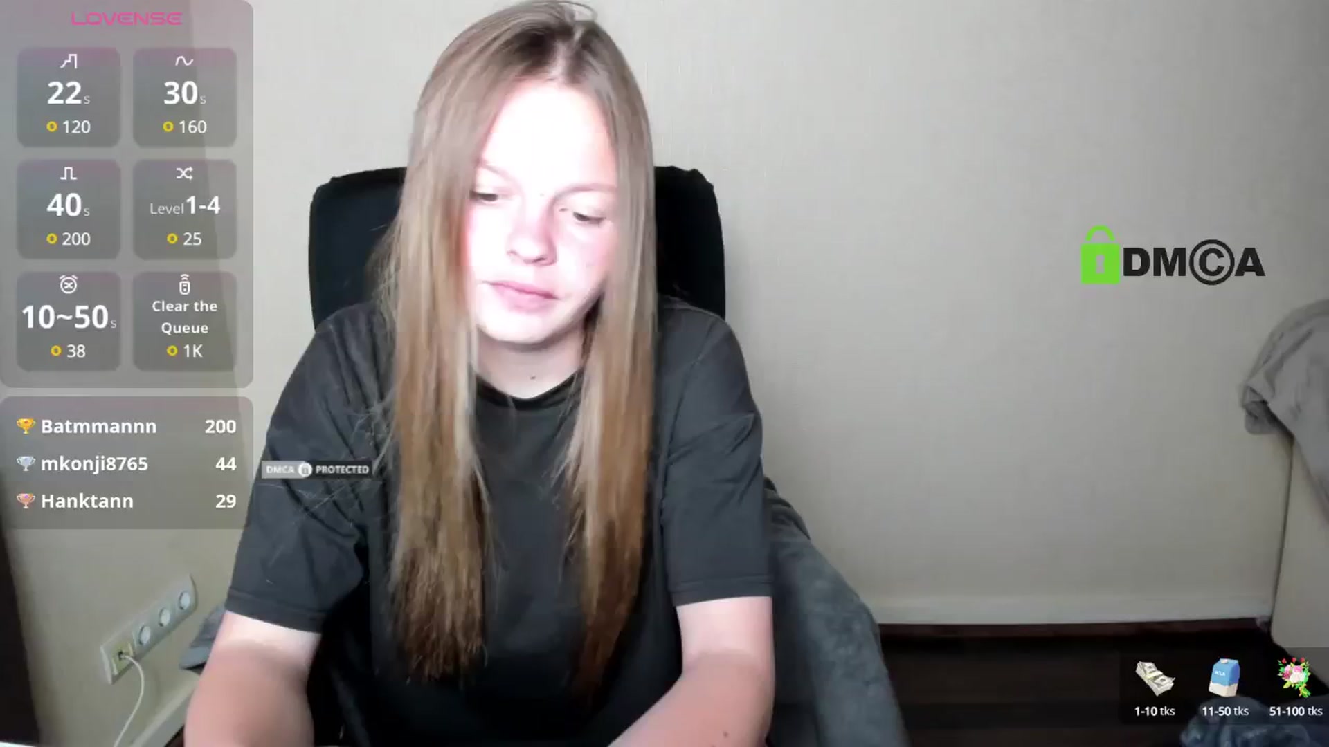 Gallery image thumbnail from CuteDina's myfreecams stream on, 06/27/2025, 09:56 image 13 of 20