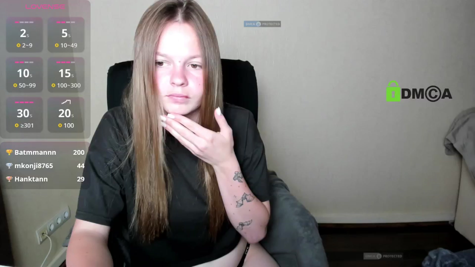 Gallery image thumbnail from CuteDina's myfreecams stream on, 06/27/2025, 09:56 image 11 of 20