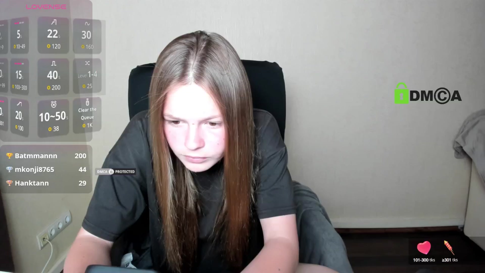 Gallery image thumbnail from CuteDina's myfreecams stream on, 06/27/2025, 09:56 image 4 of 20