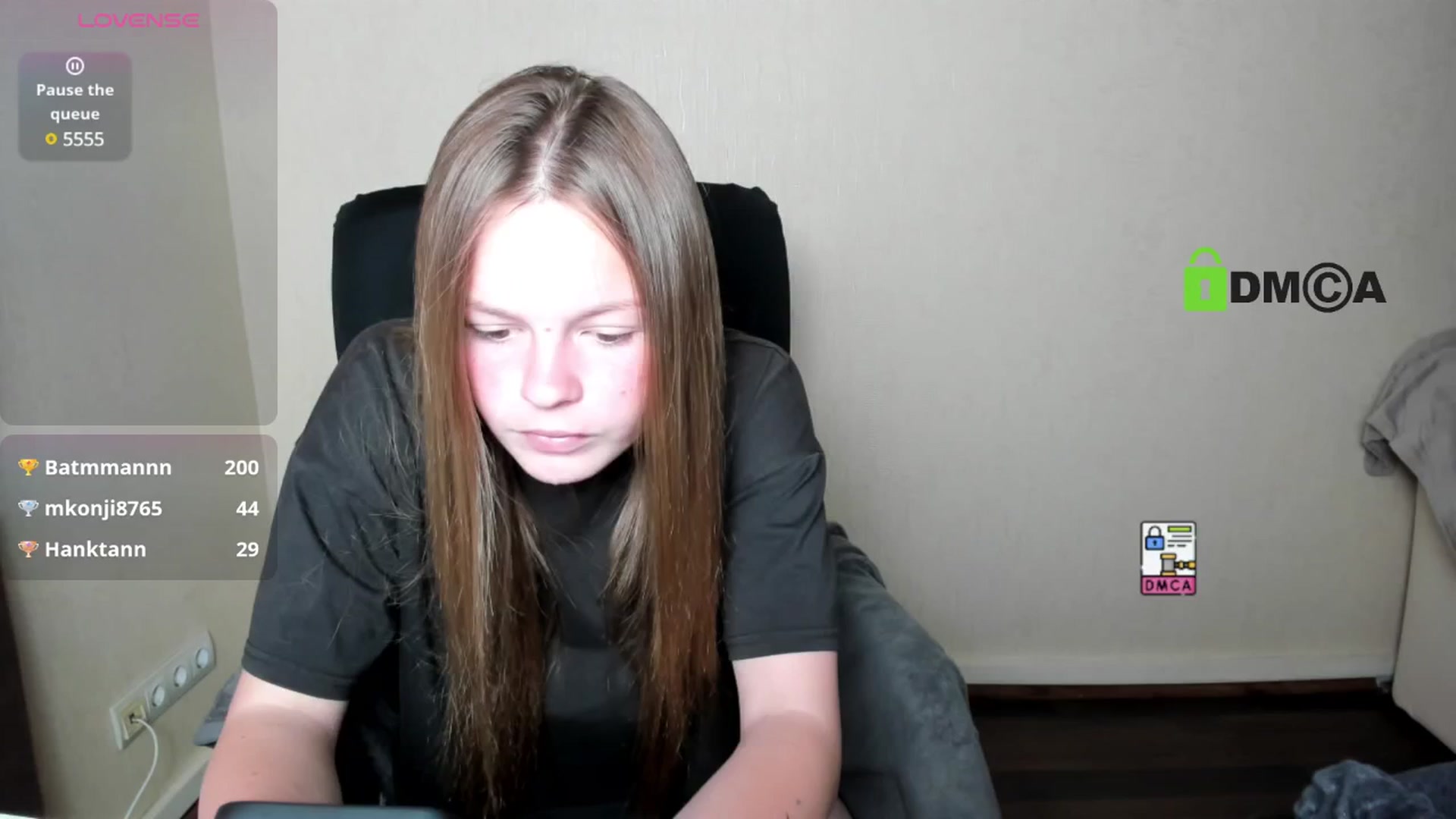 Gallery image thumbnail from CuteDina's myfreecams stream on, 06/27/2025, 09:56 image 12 of 20