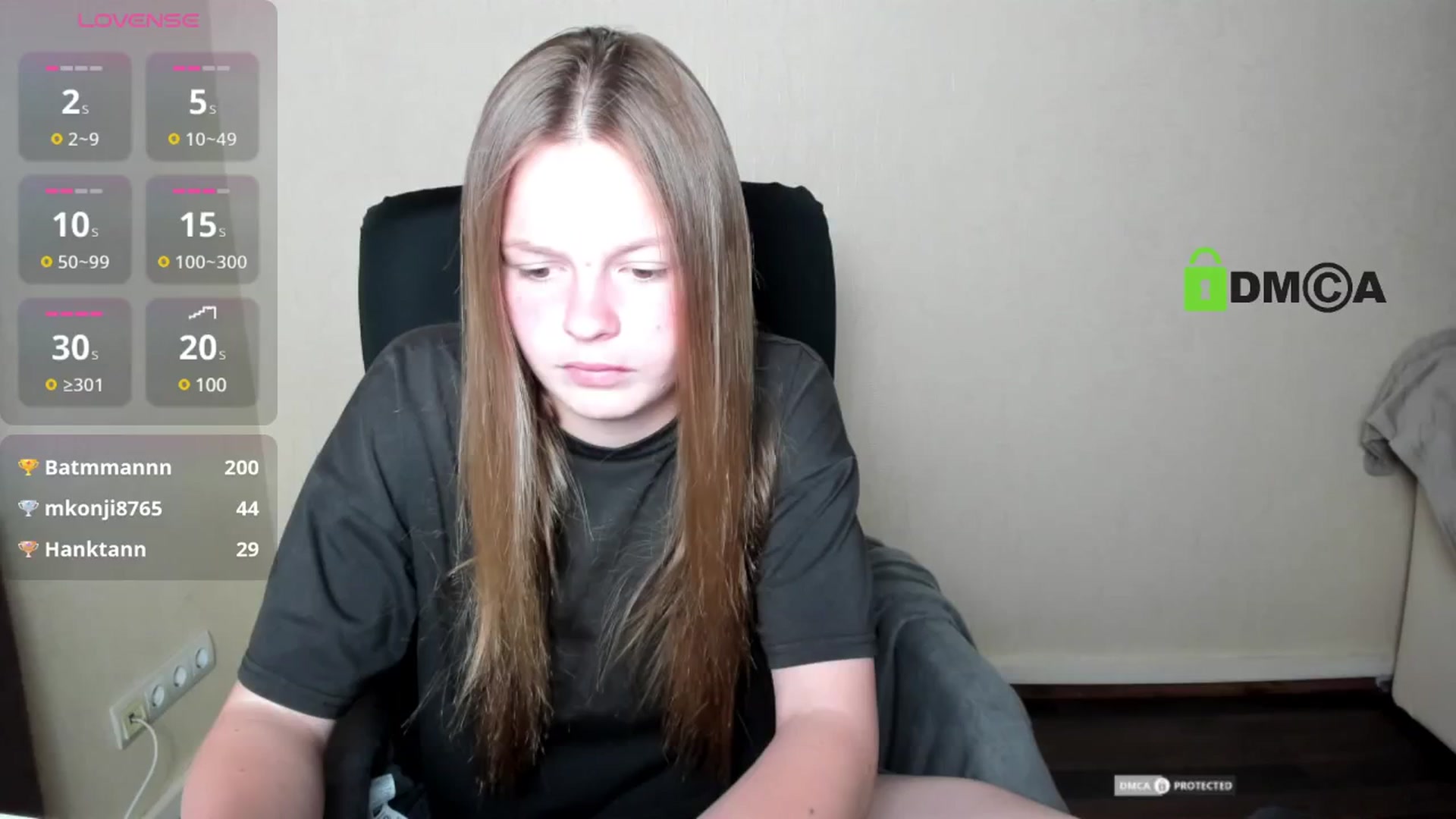 Gallery image thumbnail from CuteDina's myfreecams stream on, 06/27/2025, 09:56 image 2 of 20
