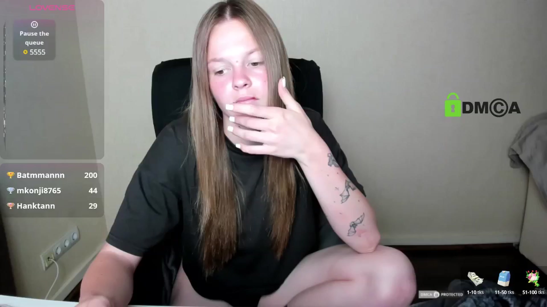Gallery image thumbnail from CuteDina's myfreecams stream on, 06/27/2025, 10:59 image 5 of 20